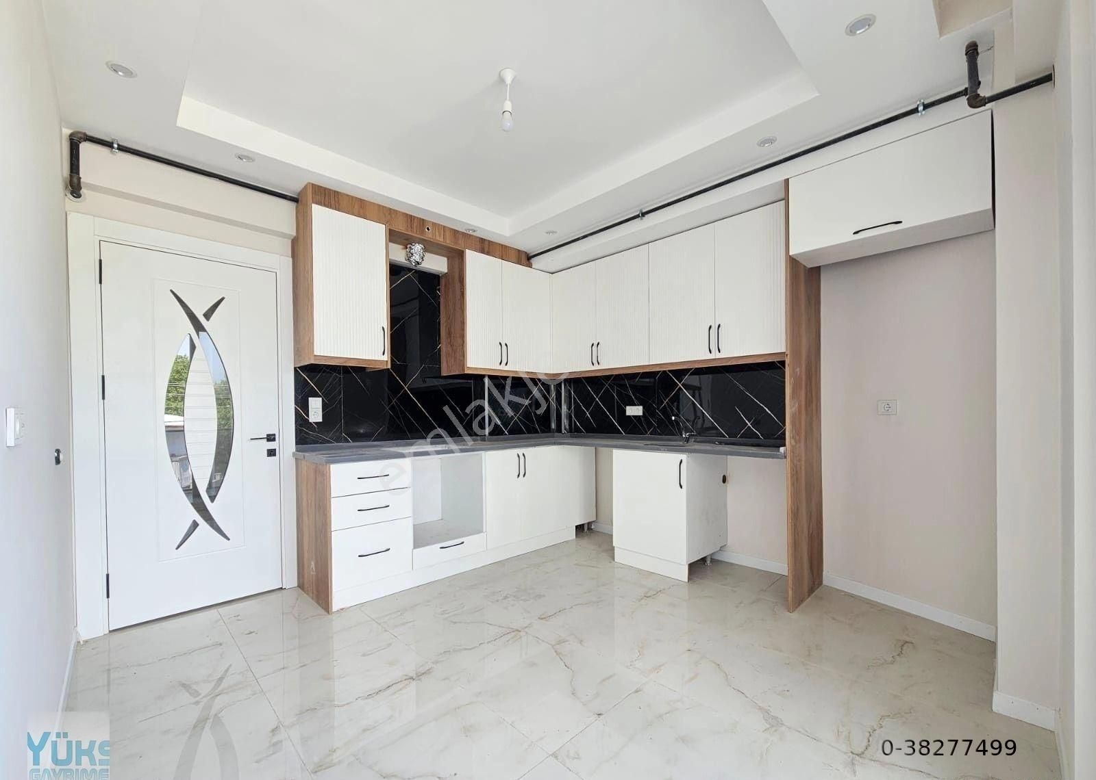 Denizli Muratde'de 2+1 120 M2 Merkezi Konumda Fırsat Satılık Daireler