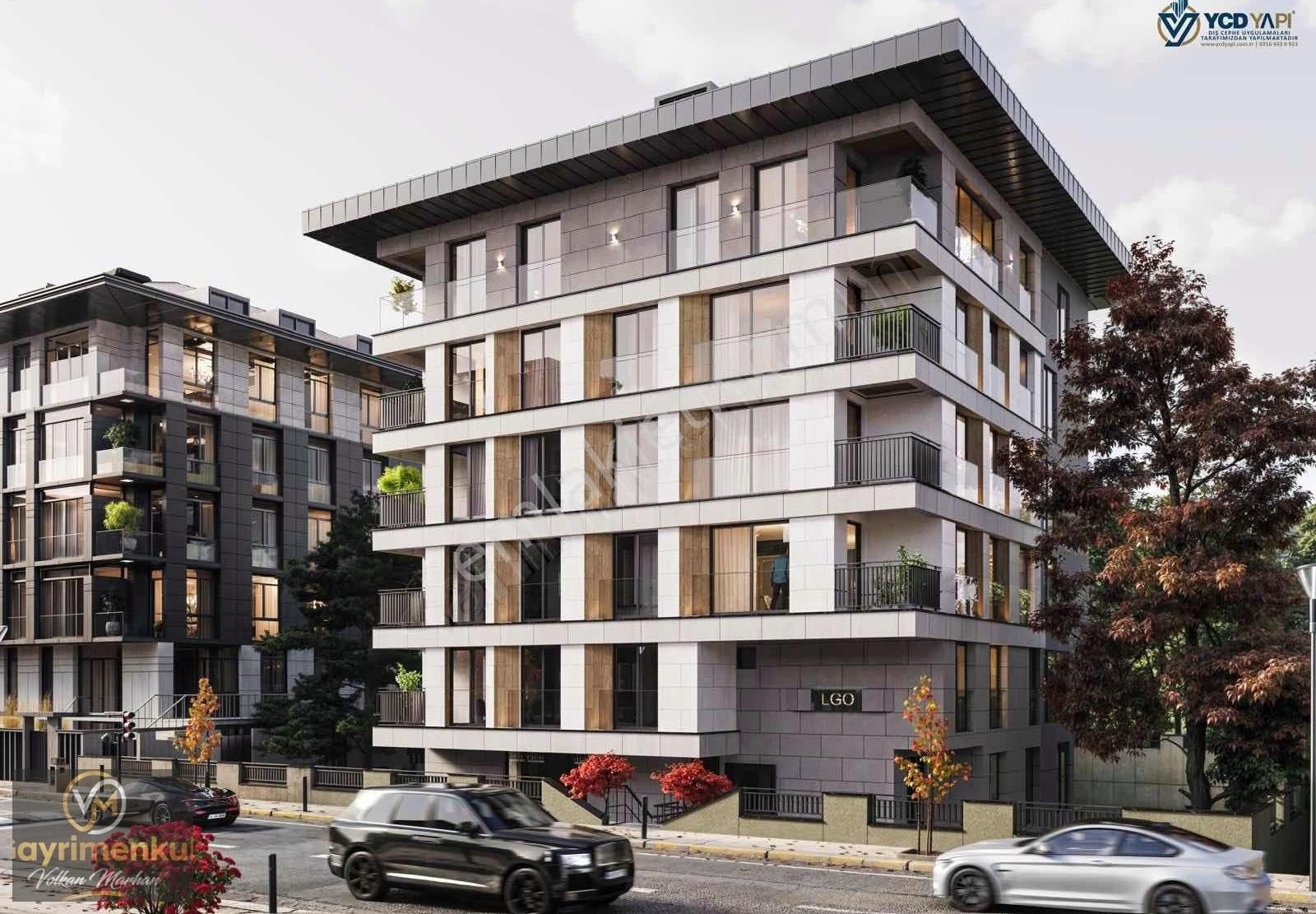 Yerden Isıtmalı Modern 2+1 Yatırımıza Değer Katacak Daireler!!