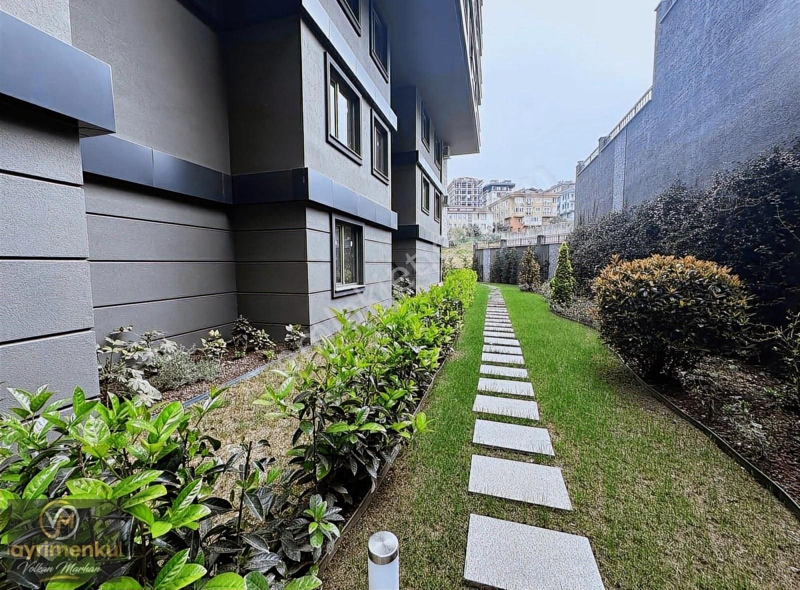 Hasbahçe De Villa Tadında Bahçe Katı
