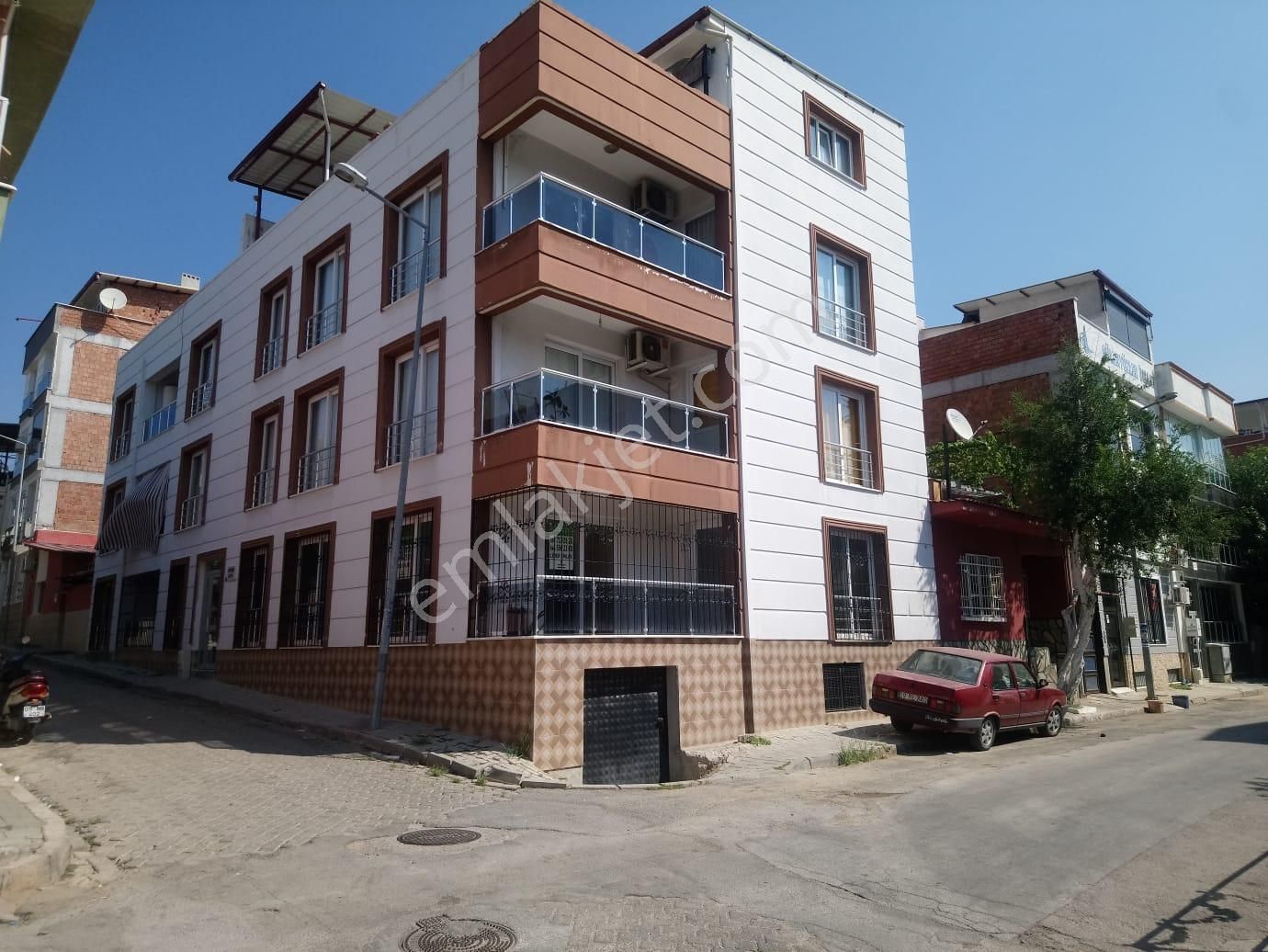 Liderden Yıldıztepede Kiralık Yüksek Giriş 1.kat 3+1 Daire