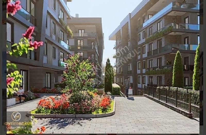 Hasbahçe Premıum Kalite Full Site Harika 3,5+1 Balkonsuz