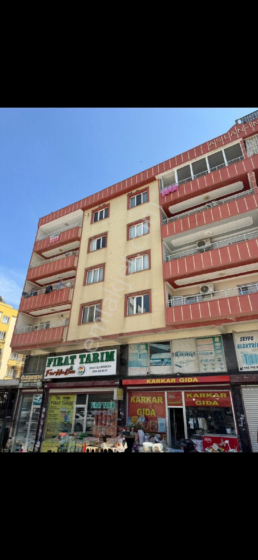 Kışla Mah. Merkezi Konumda