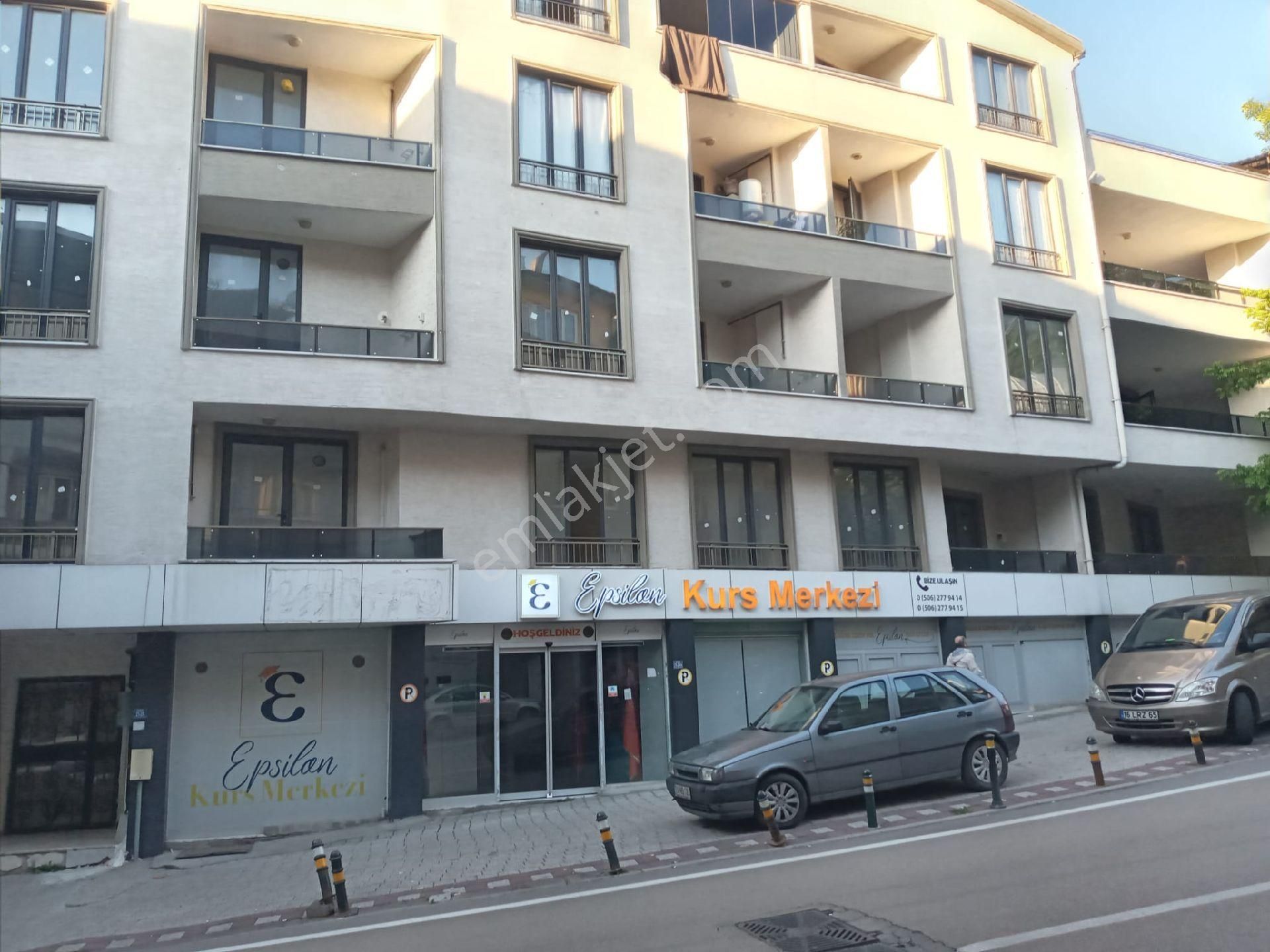 Bursa Teleferik Mahallesi'nde Satılık Daire