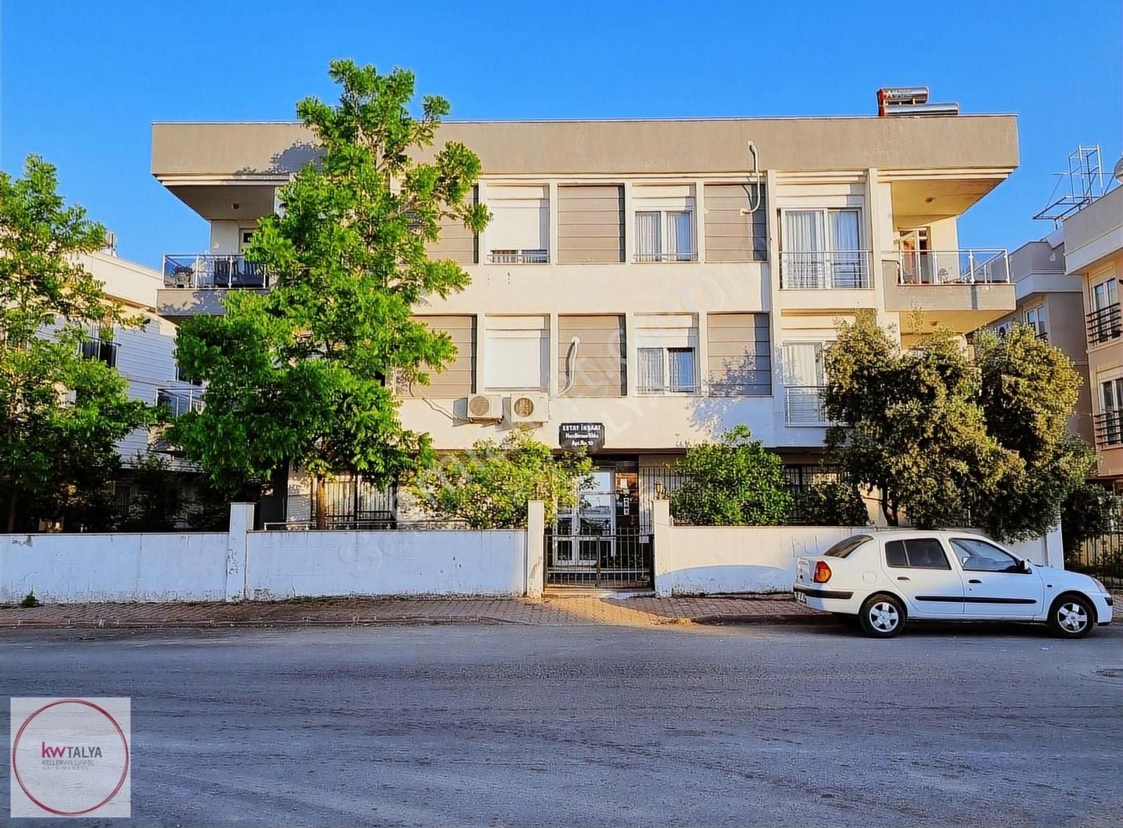 Satılık Ayrı Mutfaklı 2+1 Daire