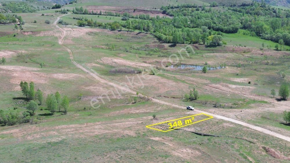 Bingöl / Kığı / Duranlar Mahallesinde 348 M² Müstakil Tapulu Tarla