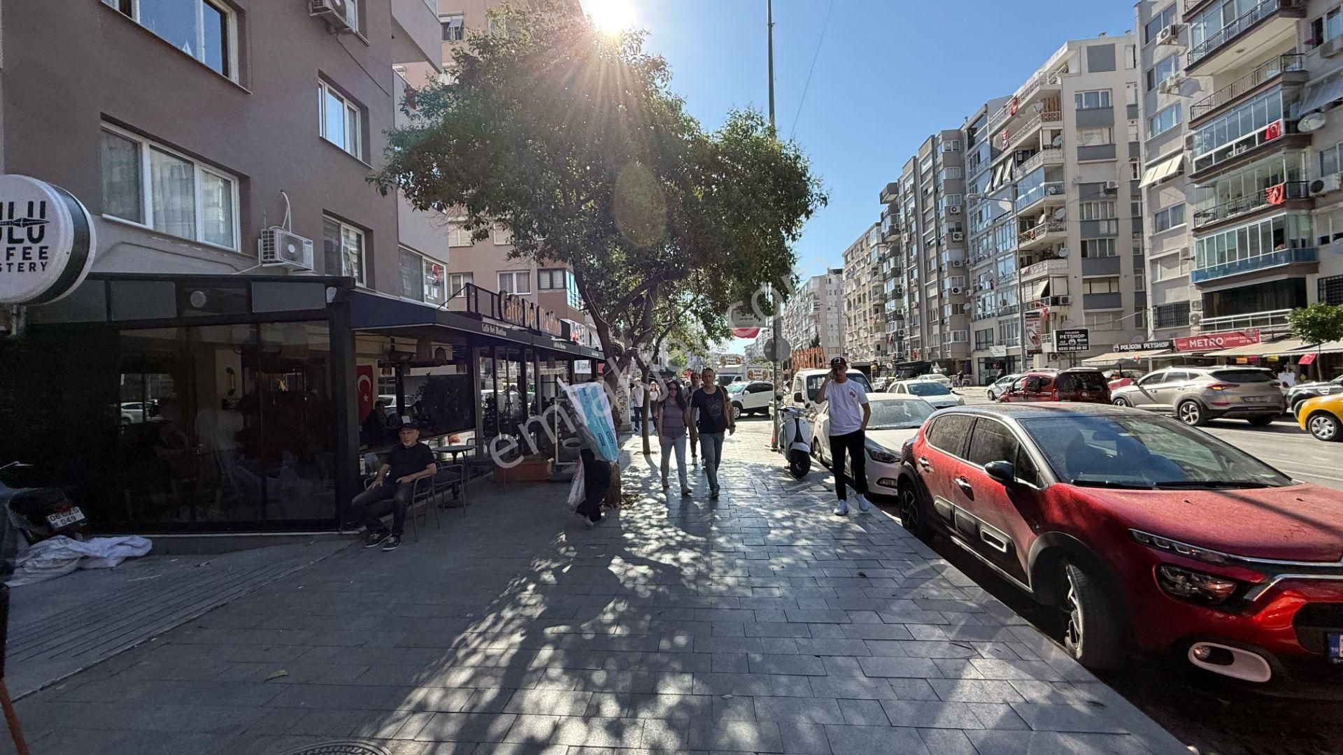 Hatay İnönü Caddesi Kurumsal Kiracılı Devren Satılık Dükkan