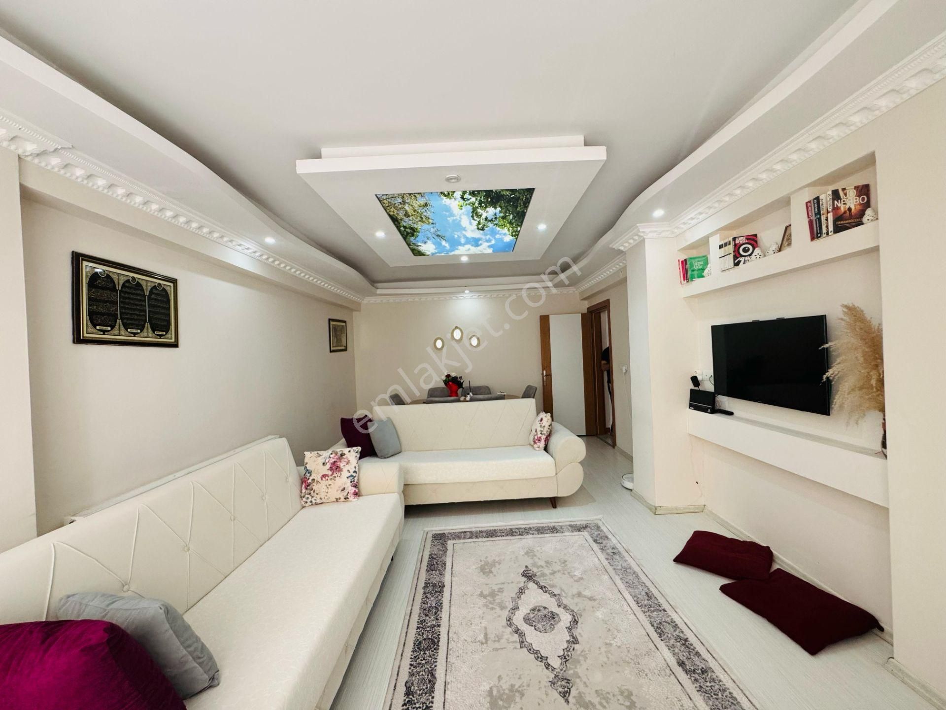 Merpa İnşaat'tan Çerkezköy Fatih Mah Satılık İskanlı 2+1 Daire