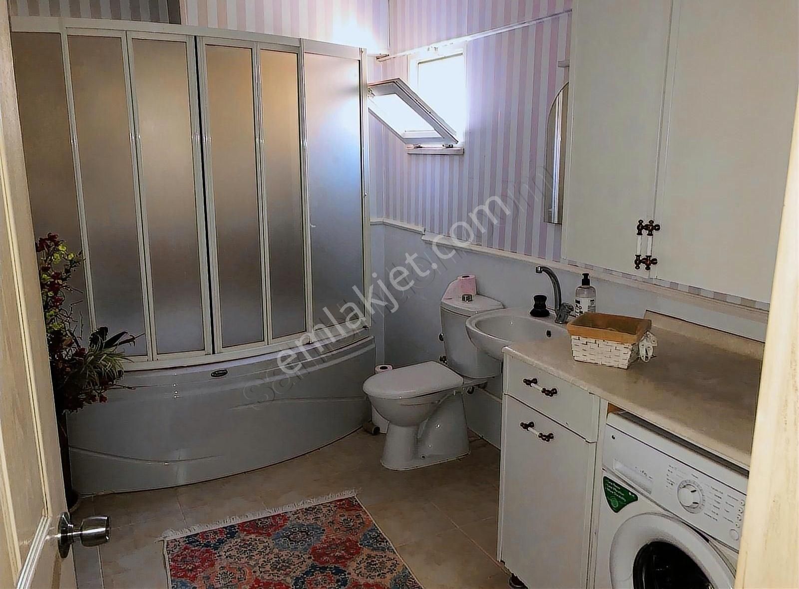 Manisa Güzelyurtta Satılık Tripleks Villa - Görsel 33