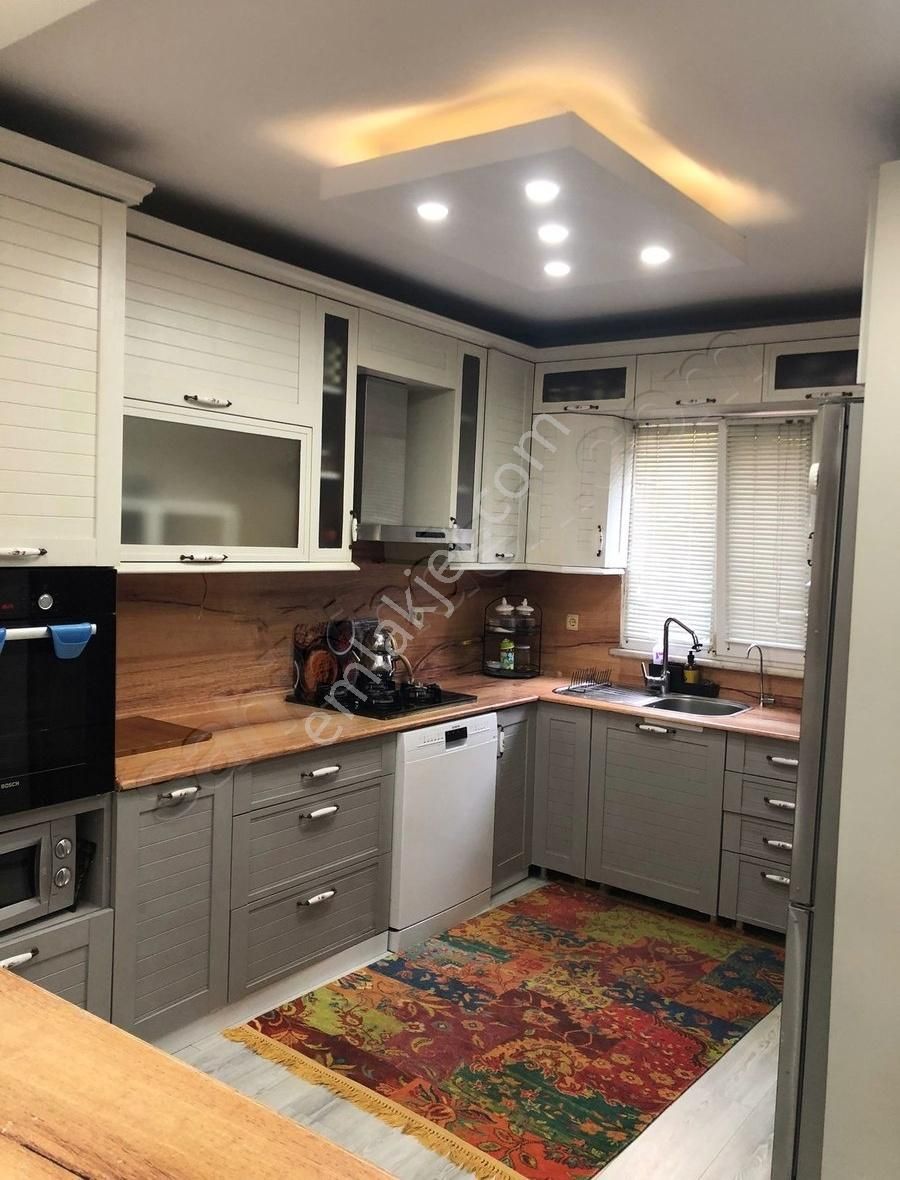 Manisa Güzelyurtta Satılık Tripleks Villa - Görsel 34