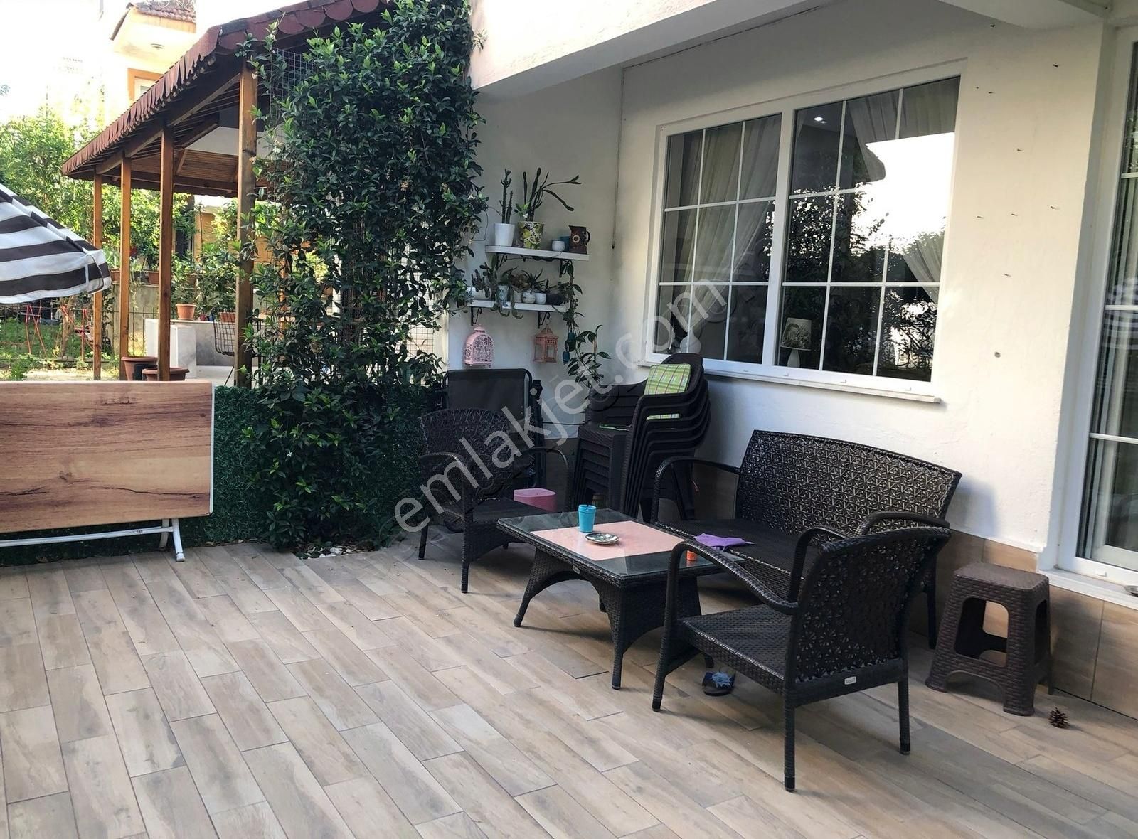 Manisa Güzelyurtta Satılık Tripleks Villa - Görsel 35