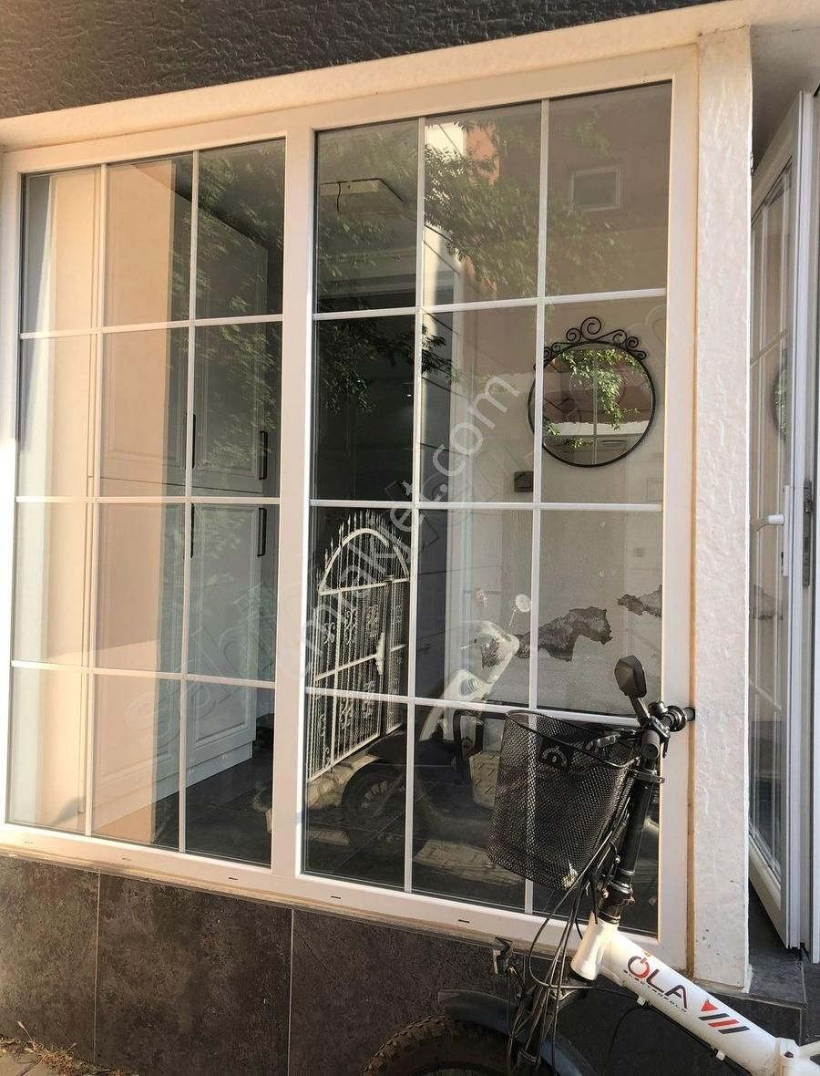 Manisa Güzelyurtta Satılık Tripleks Villa - Görsel 22