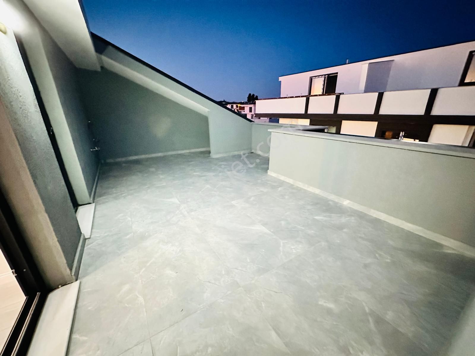 Didim Hisar Mah. 3+1 Açık Mutfaklı Bahçeli Ve Teraslı Ultra Lüx Villamız Satılıktır - Görsel 34