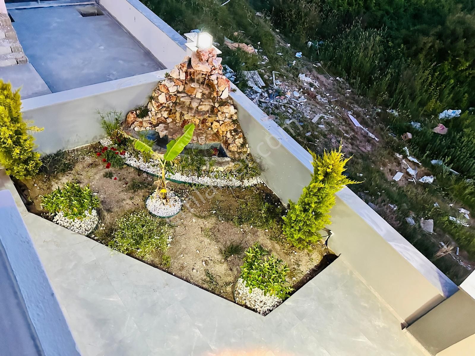 Didim Hisar Mah. 3+1 Açık Mutfaklı Bahçeli Ve Teraslı Ultra Lüx Villamız Satılıktır - Görsel 25