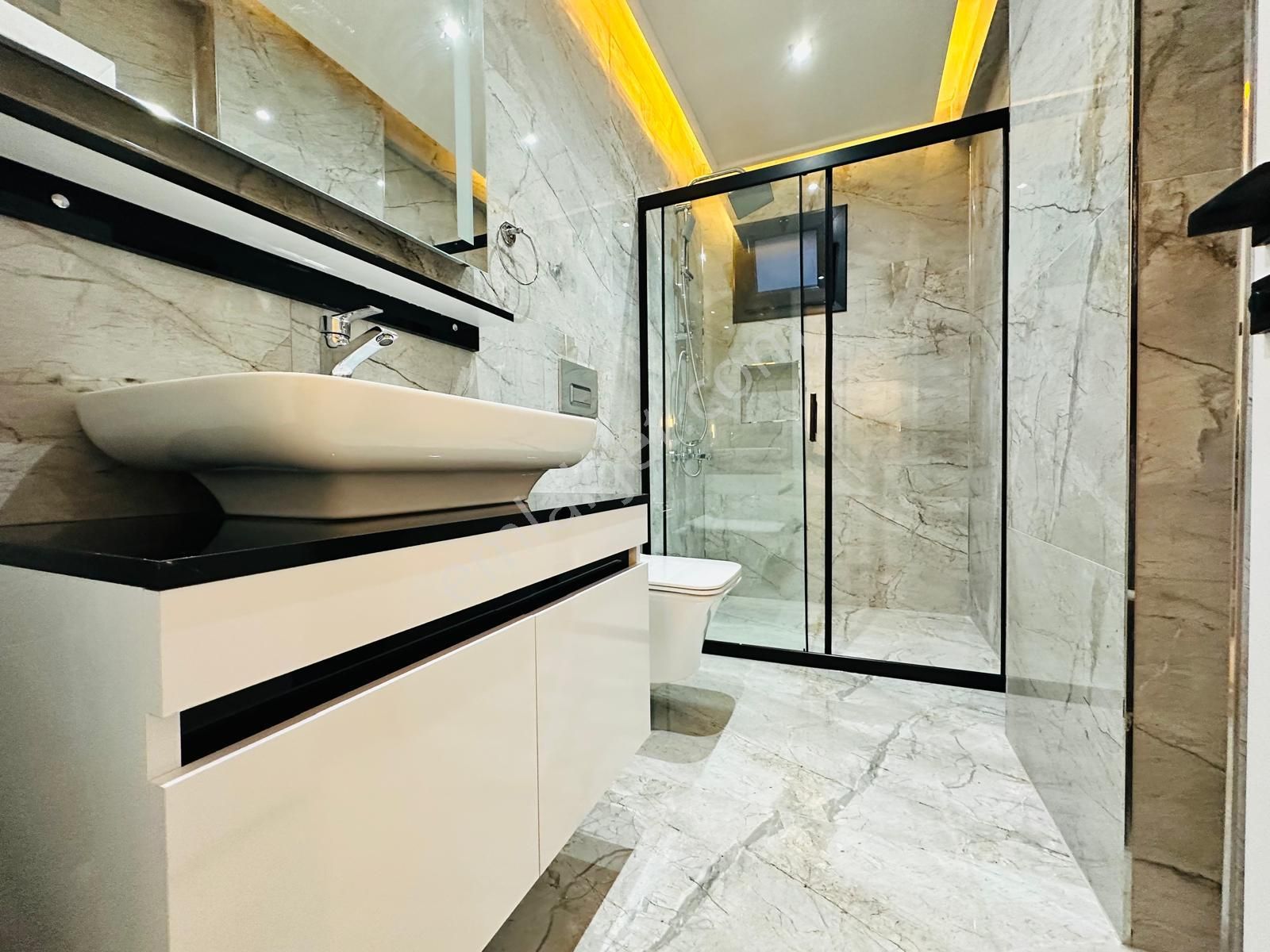 Didim Hisar Mah. 3+1 Açık Mutfaklı Bahçeli Ve Teraslı Ultra Lüx Villamız Satılıktır - Görsel 20