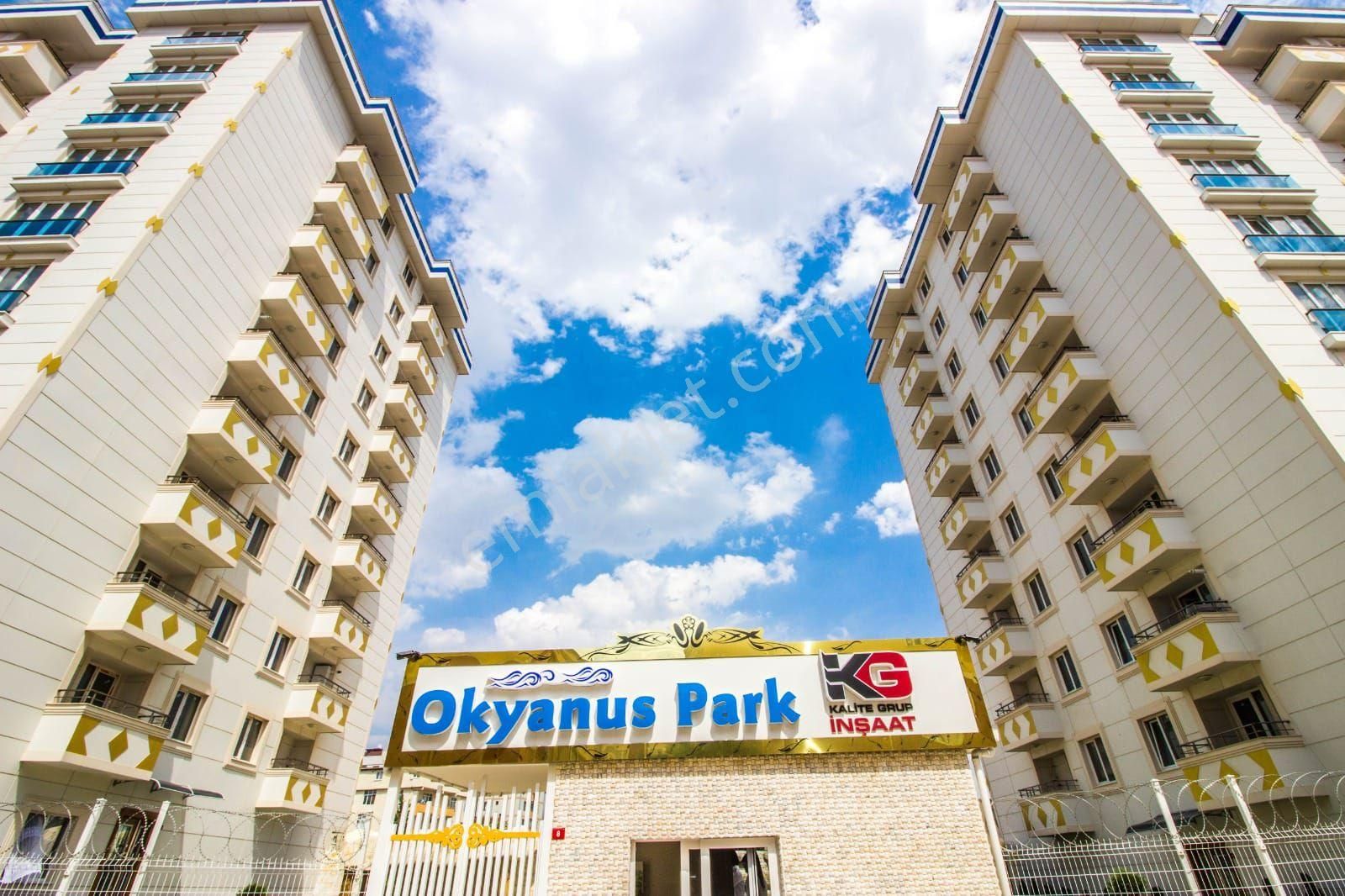 Pendik Okyanus Park Sitesinde 5+1dubleks Satıık Daire