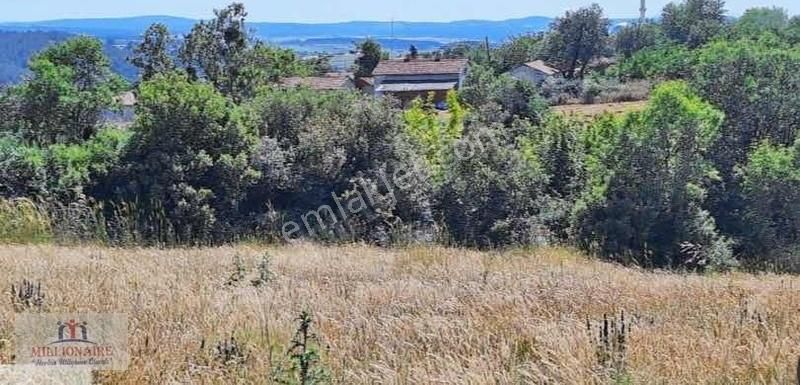 Malkara Teteköy'de İmarlı Arsa 824 M2 (araç Takas )