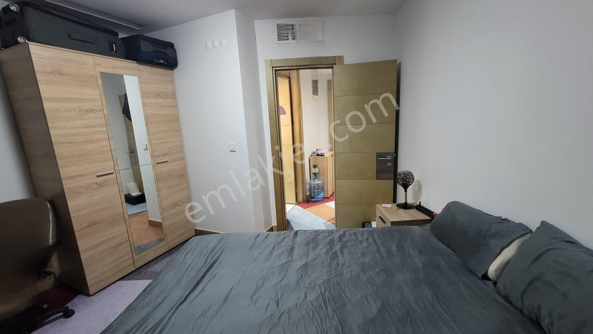 Maltepe Burgu Arjaan Otel Konseptli 1+1 Eşyalı Kiralık Daire