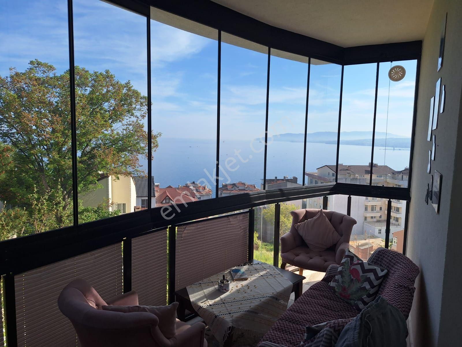 Hürriyet Mah.deniz Manzaralı 2+1 117 M2 Satılık Daire