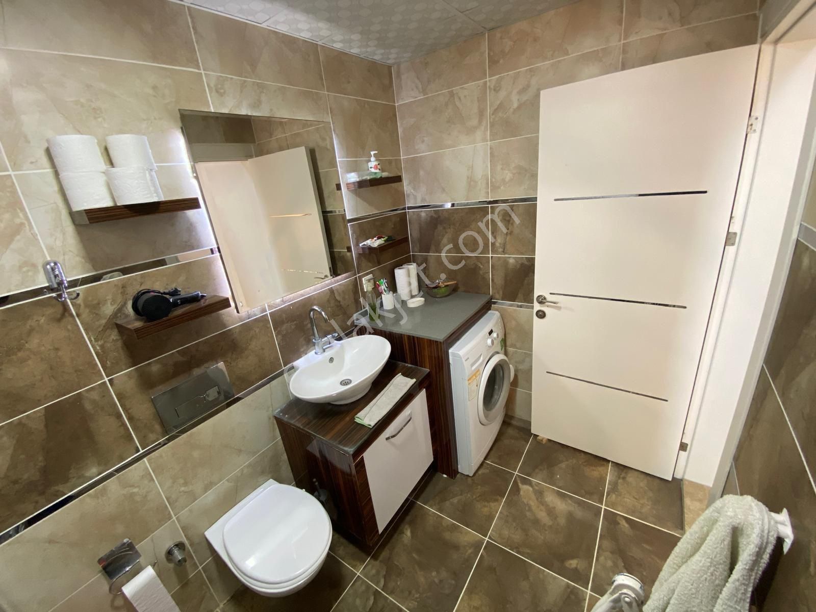 Gözütok Emlaktan Denize Yürüme Mesafesinde 3+1 Villa - Görsel 16