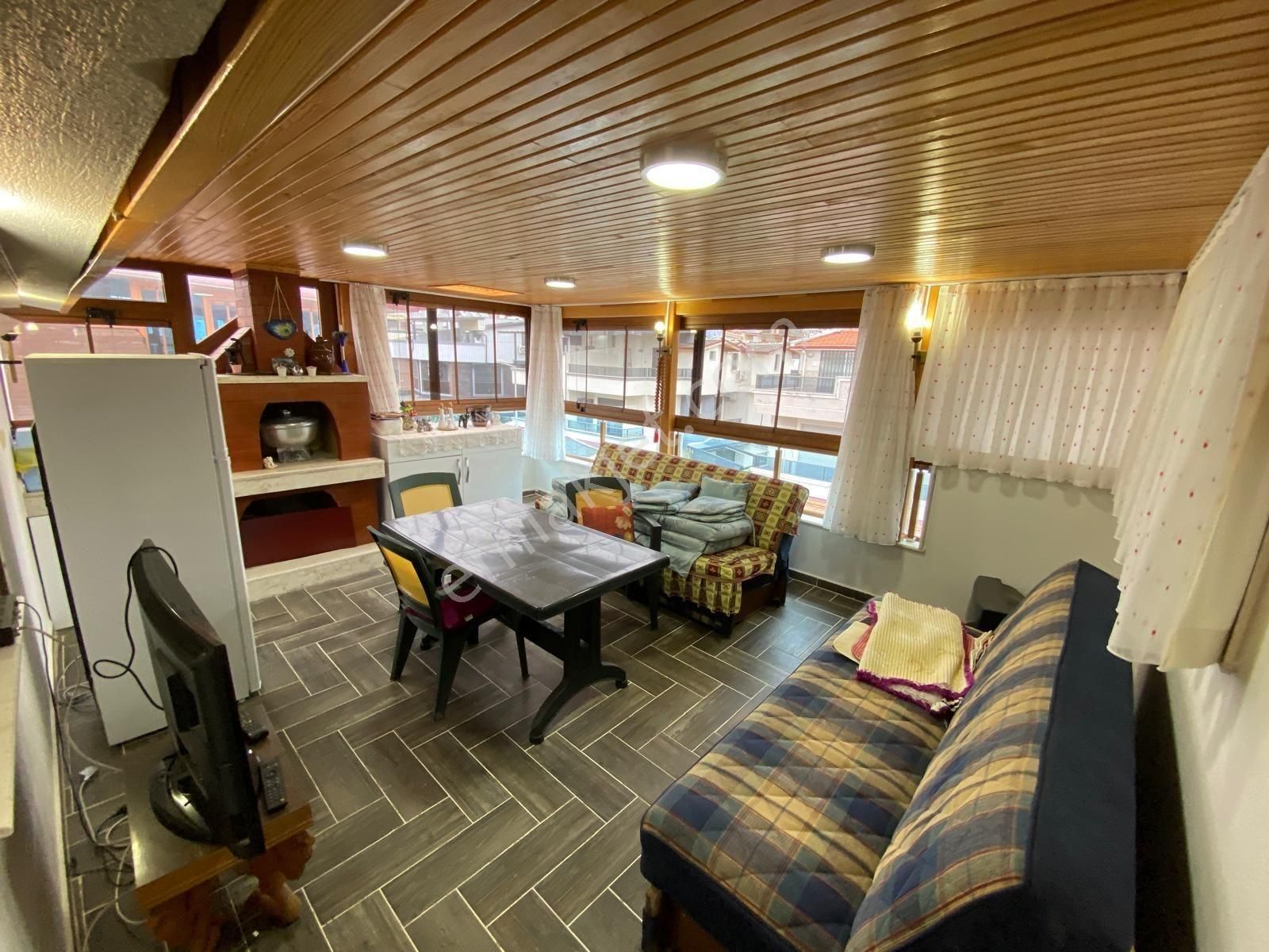 Gözütok Emlaktan Denize Yürüme Mesafesinde 3+1 Villa - Görsel 24