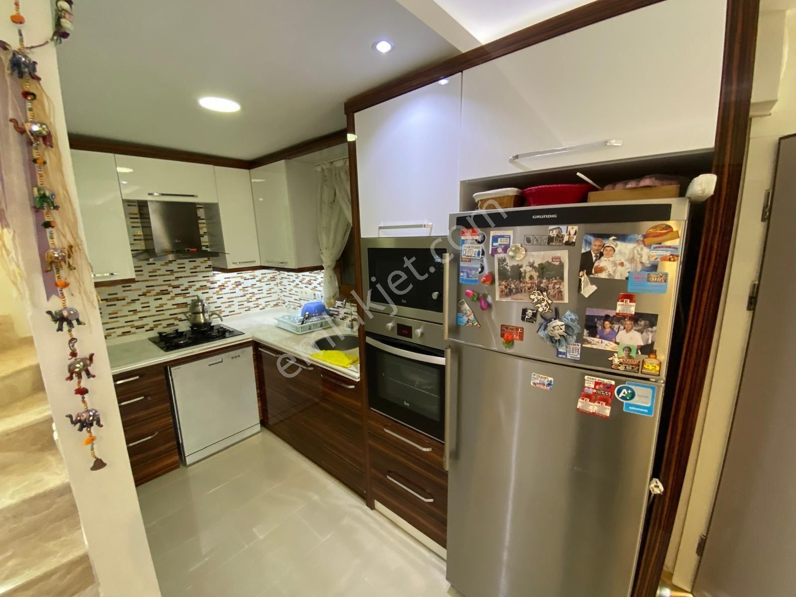 Gözütok Emlaktan Denize Yürüme Mesafesinde 3+1 Villa - Görsel 8