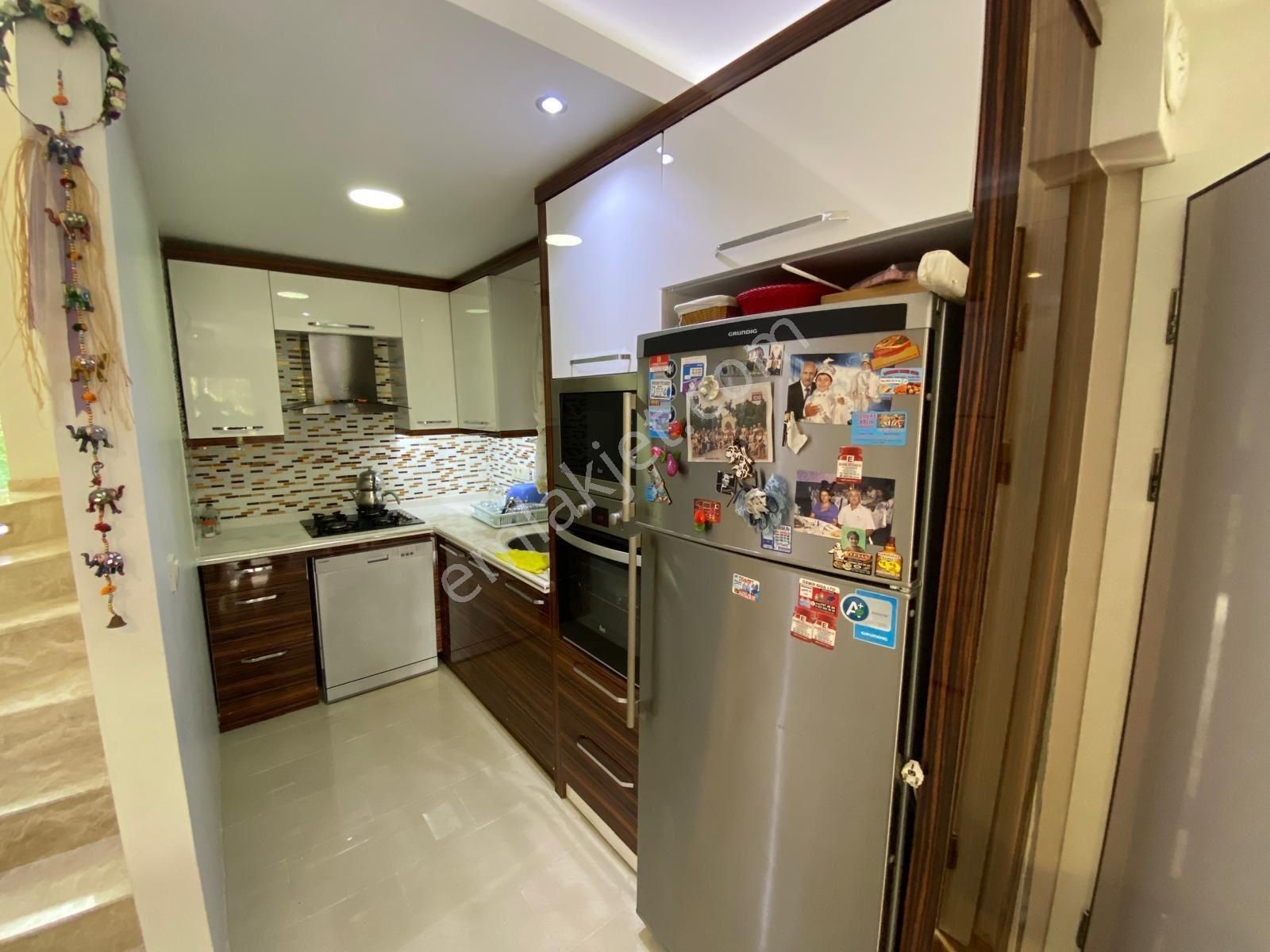 Gözütok Emlaktan Denize Yürüme Mesafesinde 3+1 Villa - Görsel 9