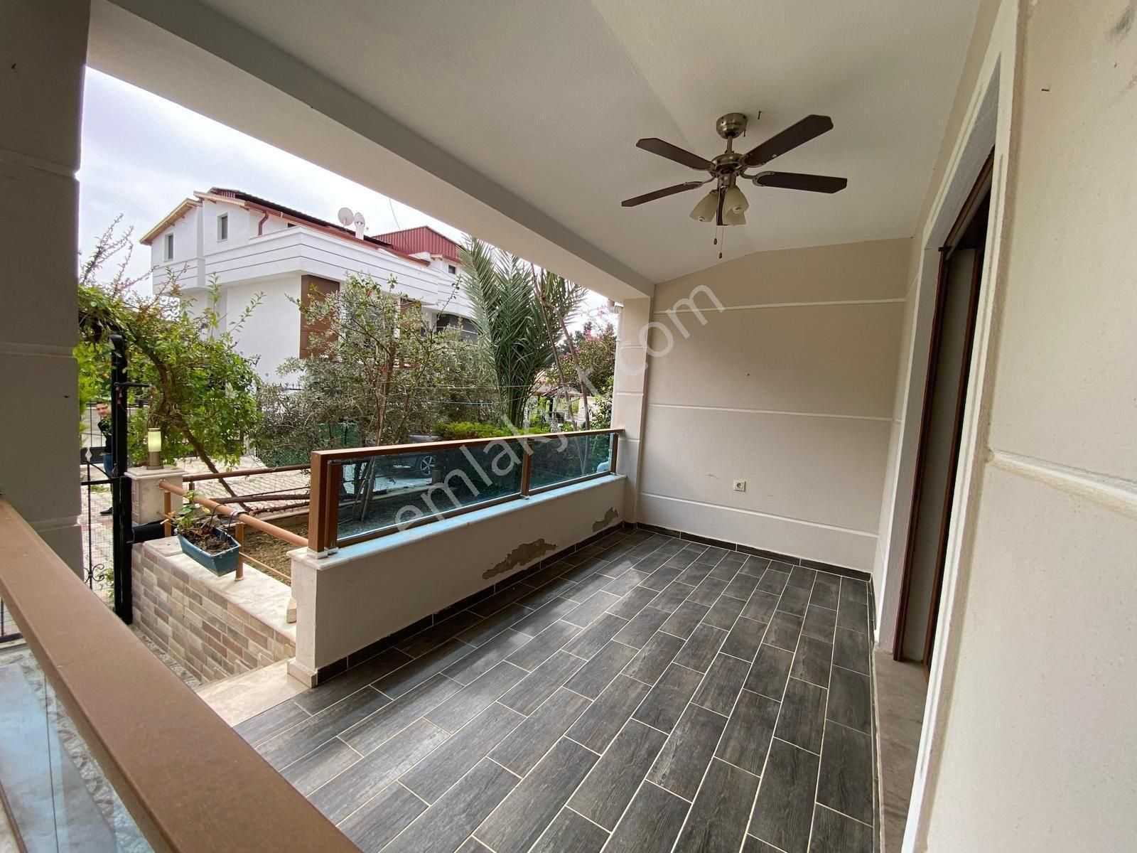 Gözütok Emlaktan Denize Yürüme Mesafesinde 3+1 Villa - Görsel 27