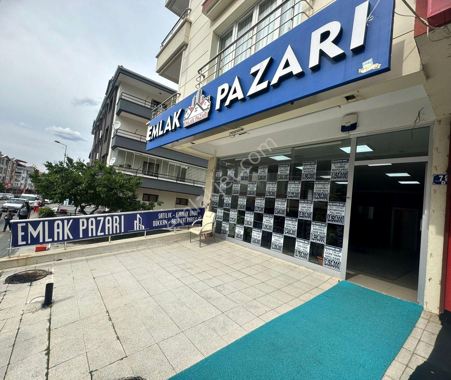 Misket Mah. Yapılı 2+1