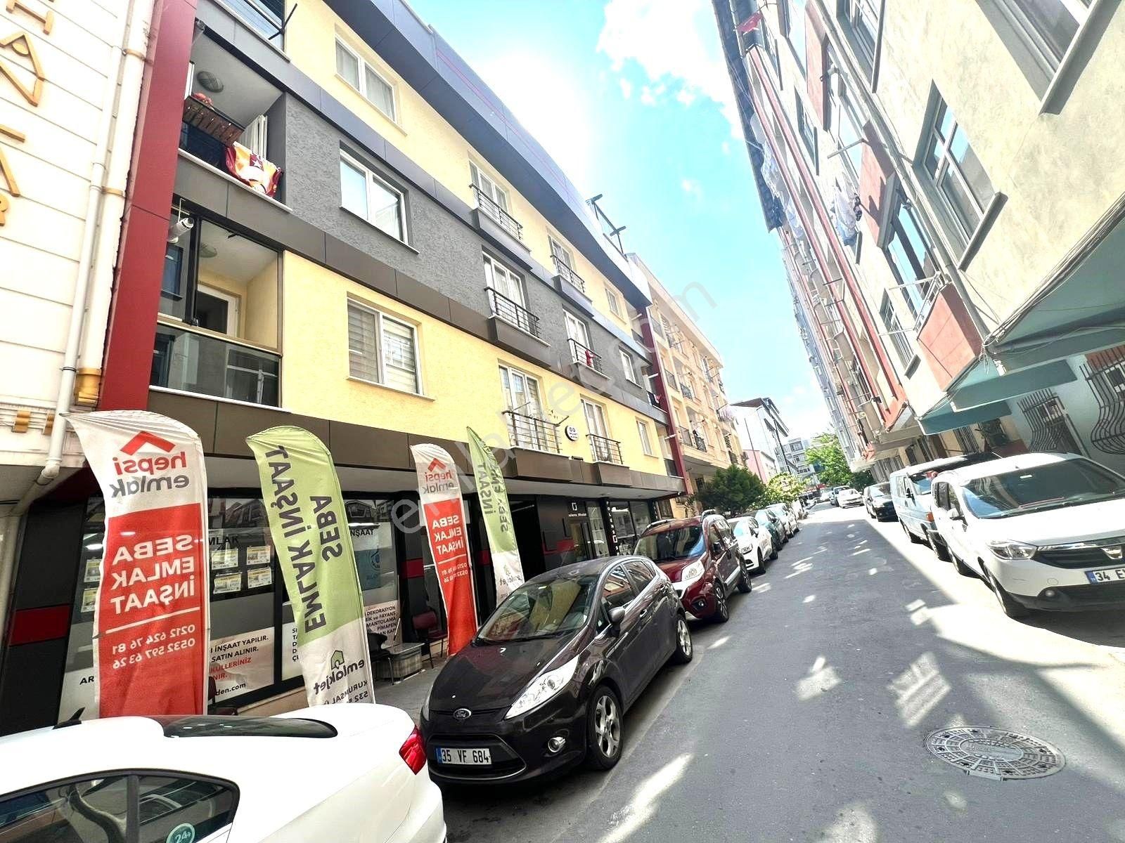 Seba'da Sefaköy Merkezde 2+1 85m2 Metrobüse 3.dk Asansörlü Daire