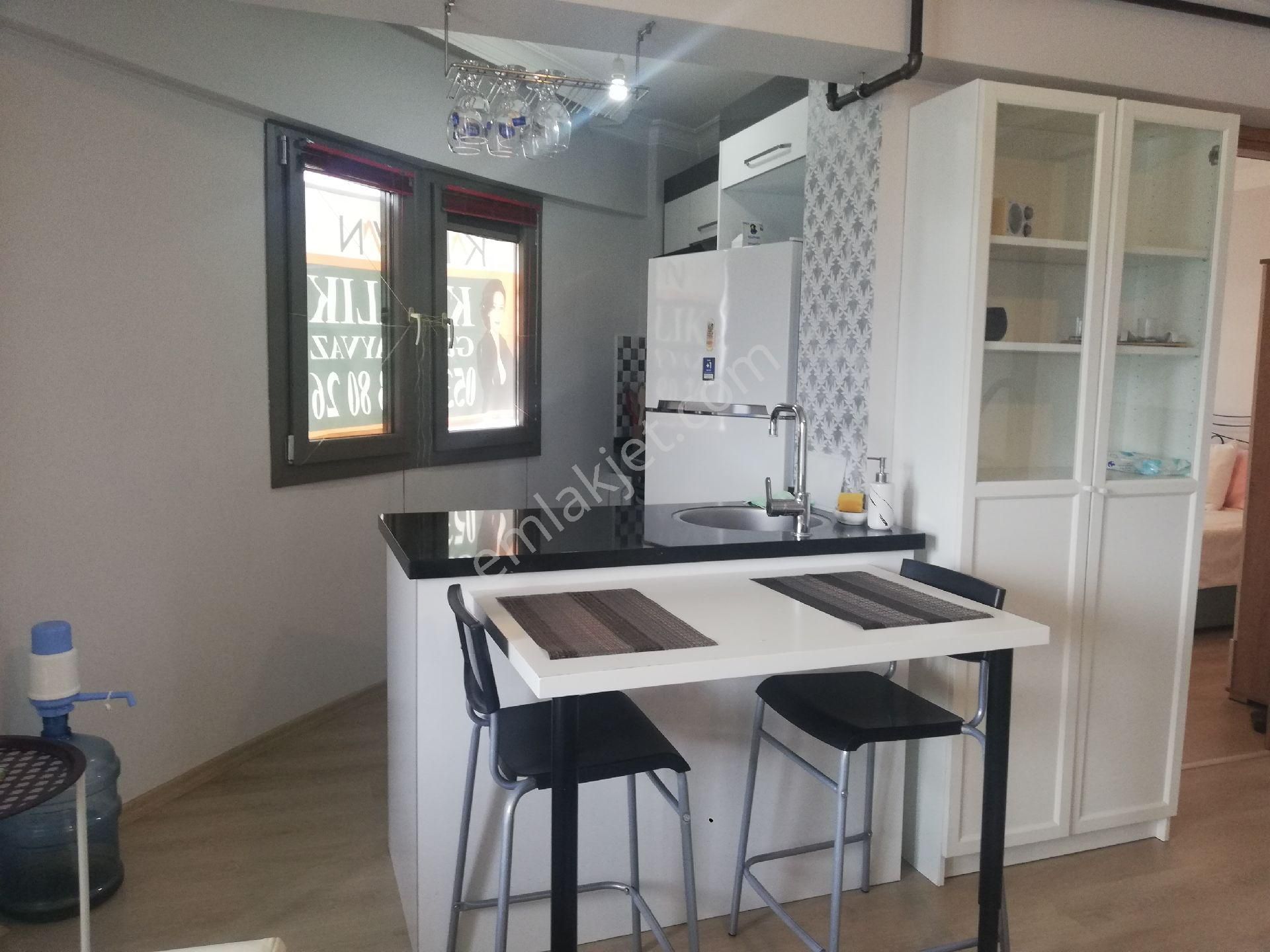 İzmir Çiğli Balatçık Eşyalı Kiralık Daire