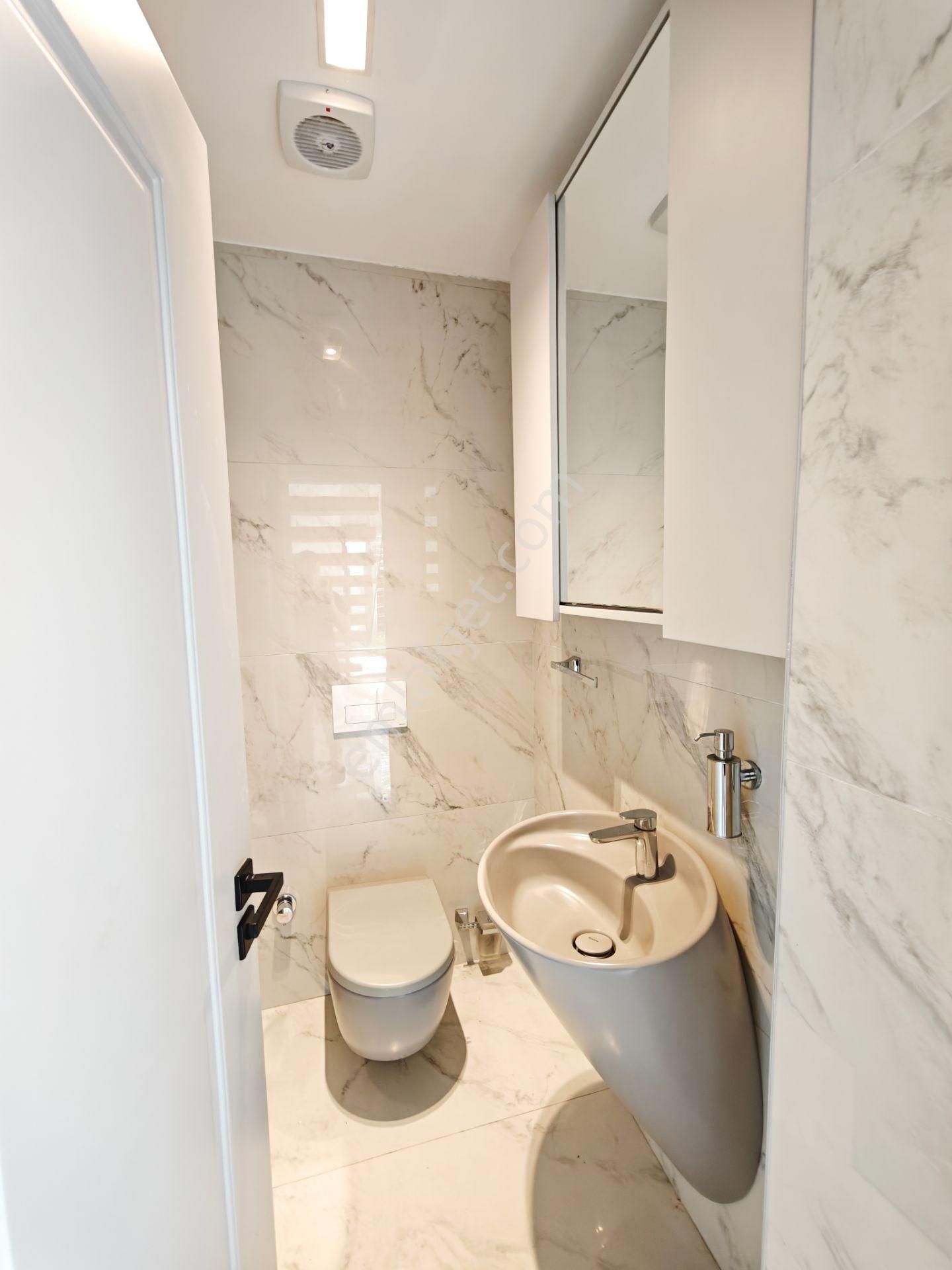 Agr Group'tan Yahşi'de Denize 500 Metre Deniz Manzaralı Villa ! - Görsel 8