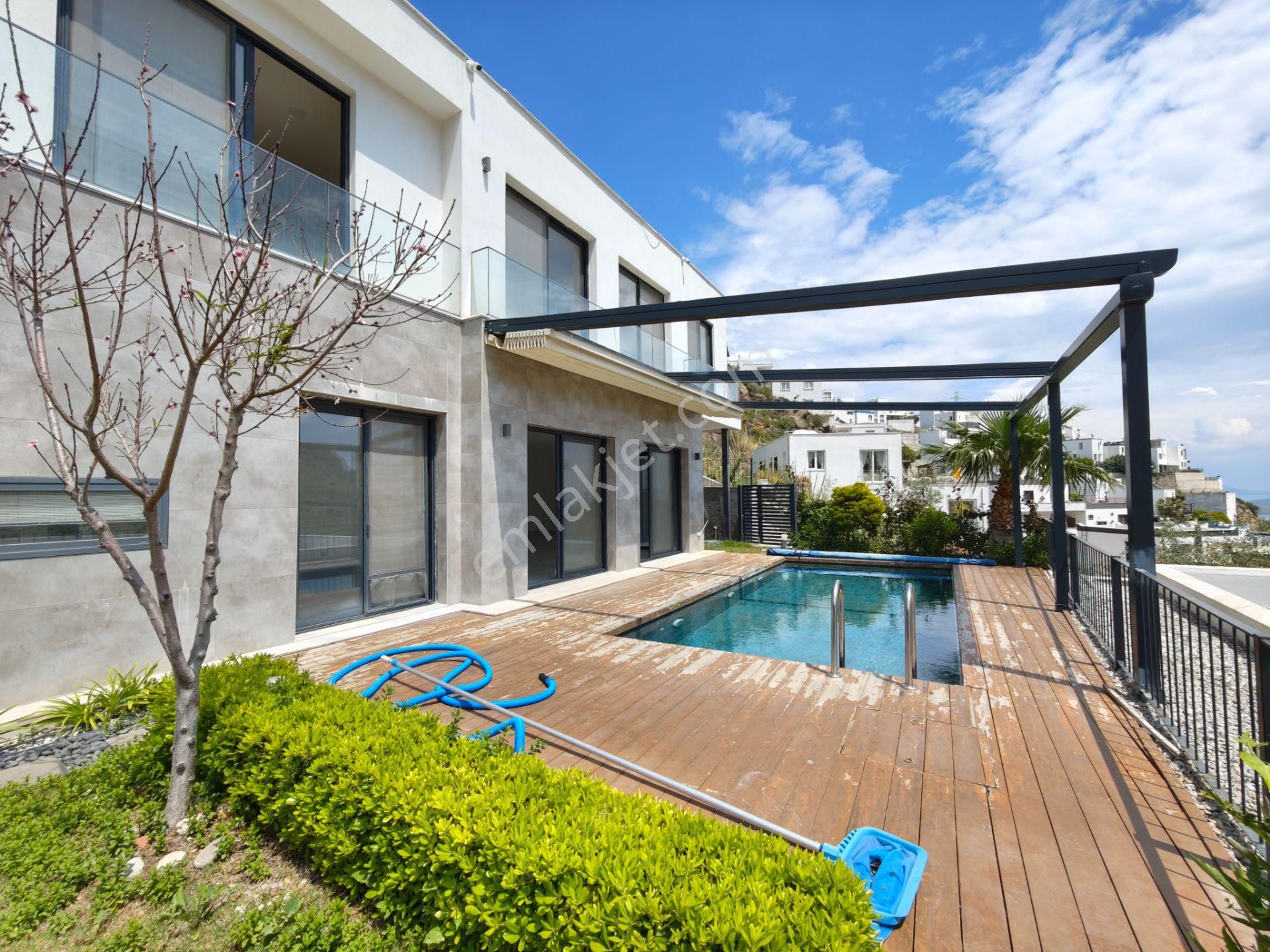 Agr Group'tan Yahşi'de Denize 500 Metre Deniz Manzaralı Villa ! - Görsel 15