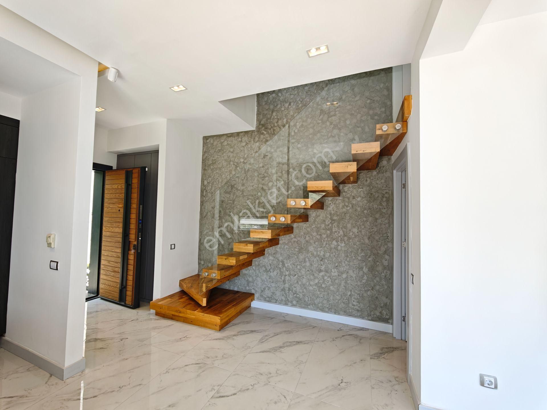 Agr Group'tan Yahşi'de Denize 500 Metre Deniz Manzaralı Villa ! - Görsel 12