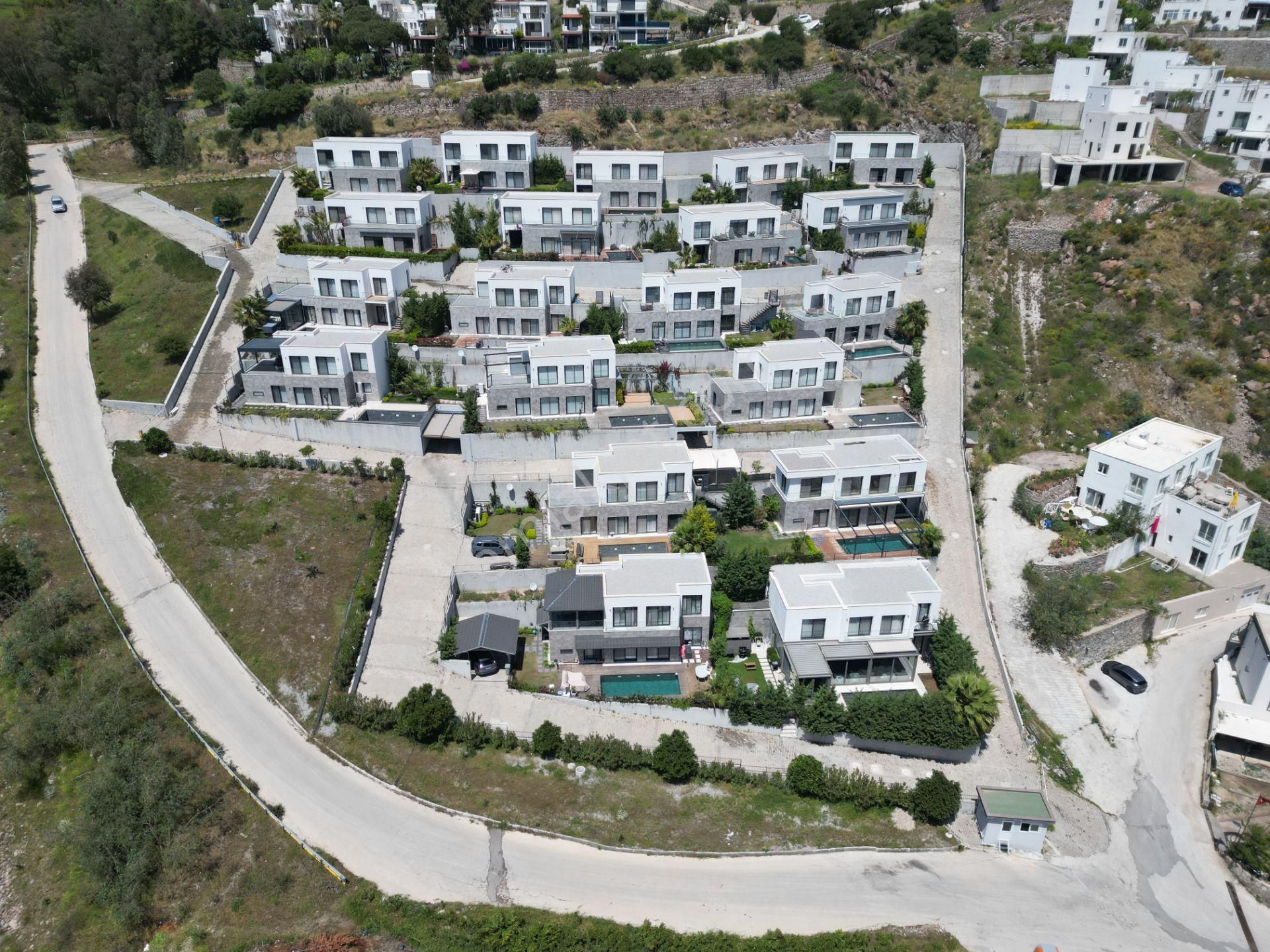 Agr Group'tan Yahşi'de Denize 500 Metre Deniz Manzaralı Villa ! - Görsel 4