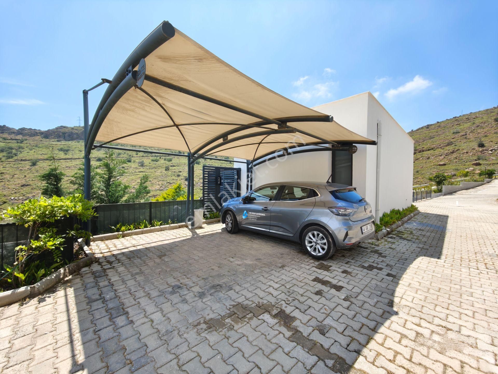 Agr Group'tan Yahşi'de Denize 500 Metre Deniz Manzaralı Villa ! - Görsel 21