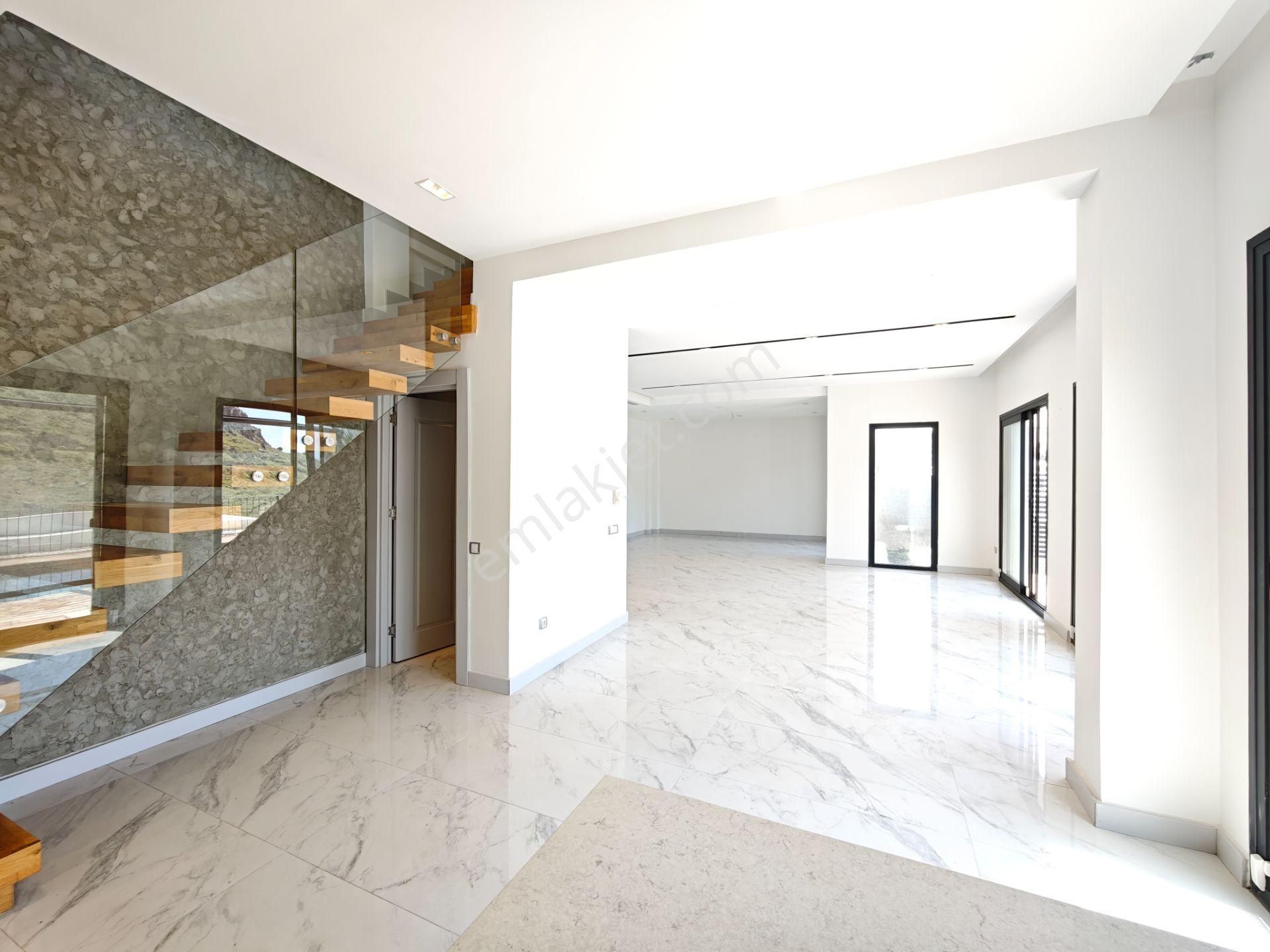 Agr Group'tan Yahşi'de Denize 500 Metre Deniz Manzaralı Villa ! - Görsel 25