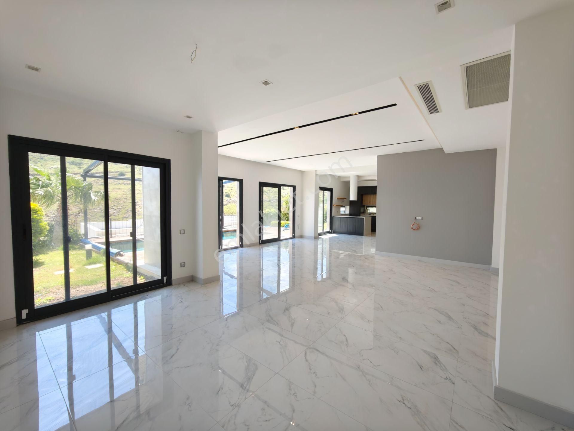 Agr Group'tan Yahşi'de Denize 500 Metre Deniz Manzaralı Villa ! - Görsel 11