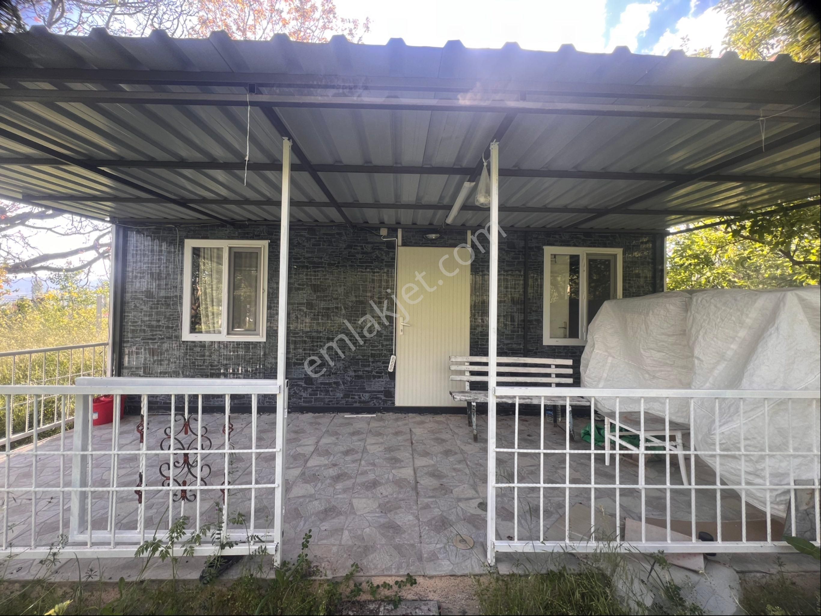 Çınar Emlak'tan Gümüşhacıköy'de Satılık Bağ