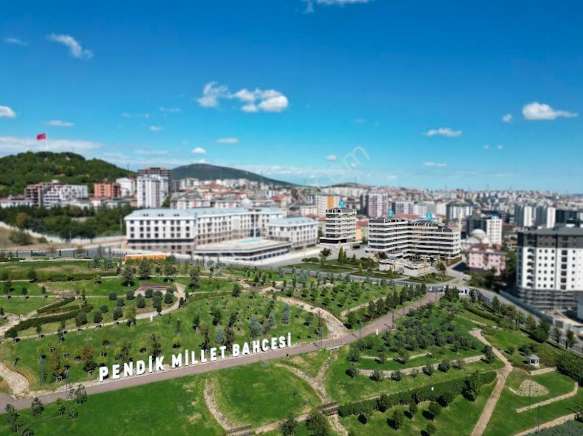Sea Garden Ön Cephe Deniz Manzaralı Projeli Sıfır Kiralık 2+1 Daire