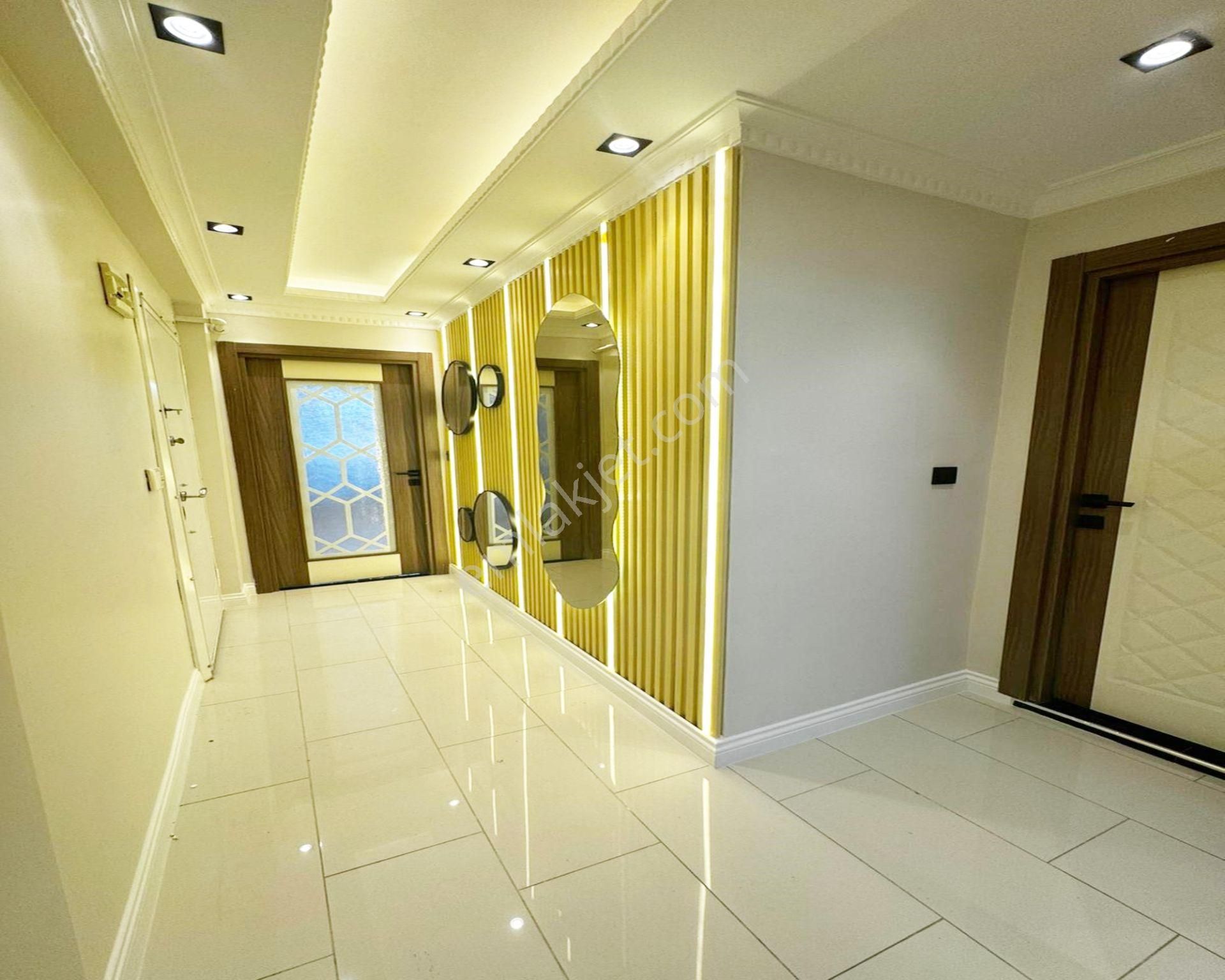 Metrobüse Yakın 2+1 100m2 Ultra Lüks Sorunsuz 2+1 Satılık Daire - Görsel 10