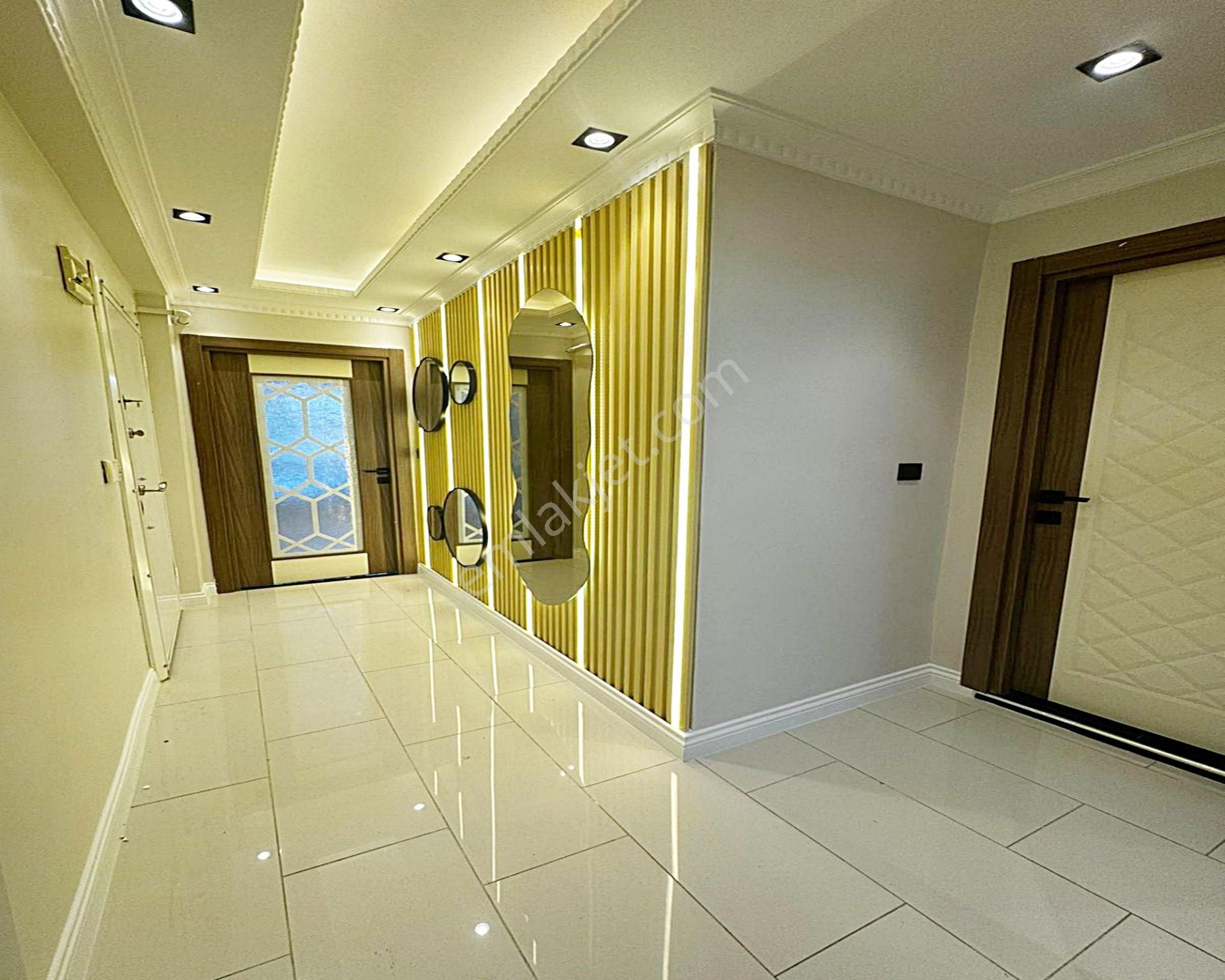 Metrobüse Yakın 2+1 100m2 Ultra Lüks Sorunsuz 2+1 Satılık Daire - Görsel 19