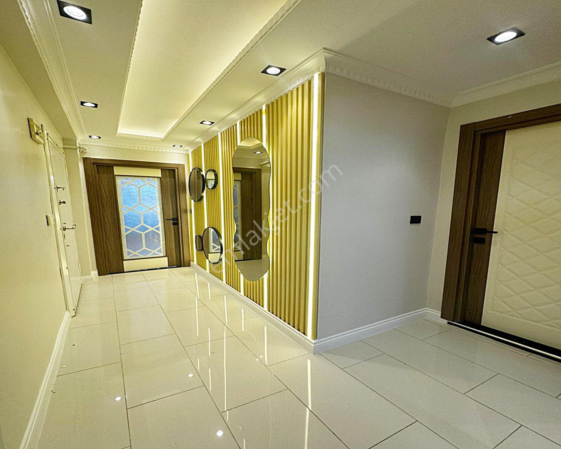 Metrobüse Yakın 2+1 100m2 Ultra Lüks Sorunsuz 2+1 Satılık Daire - Görsel 15