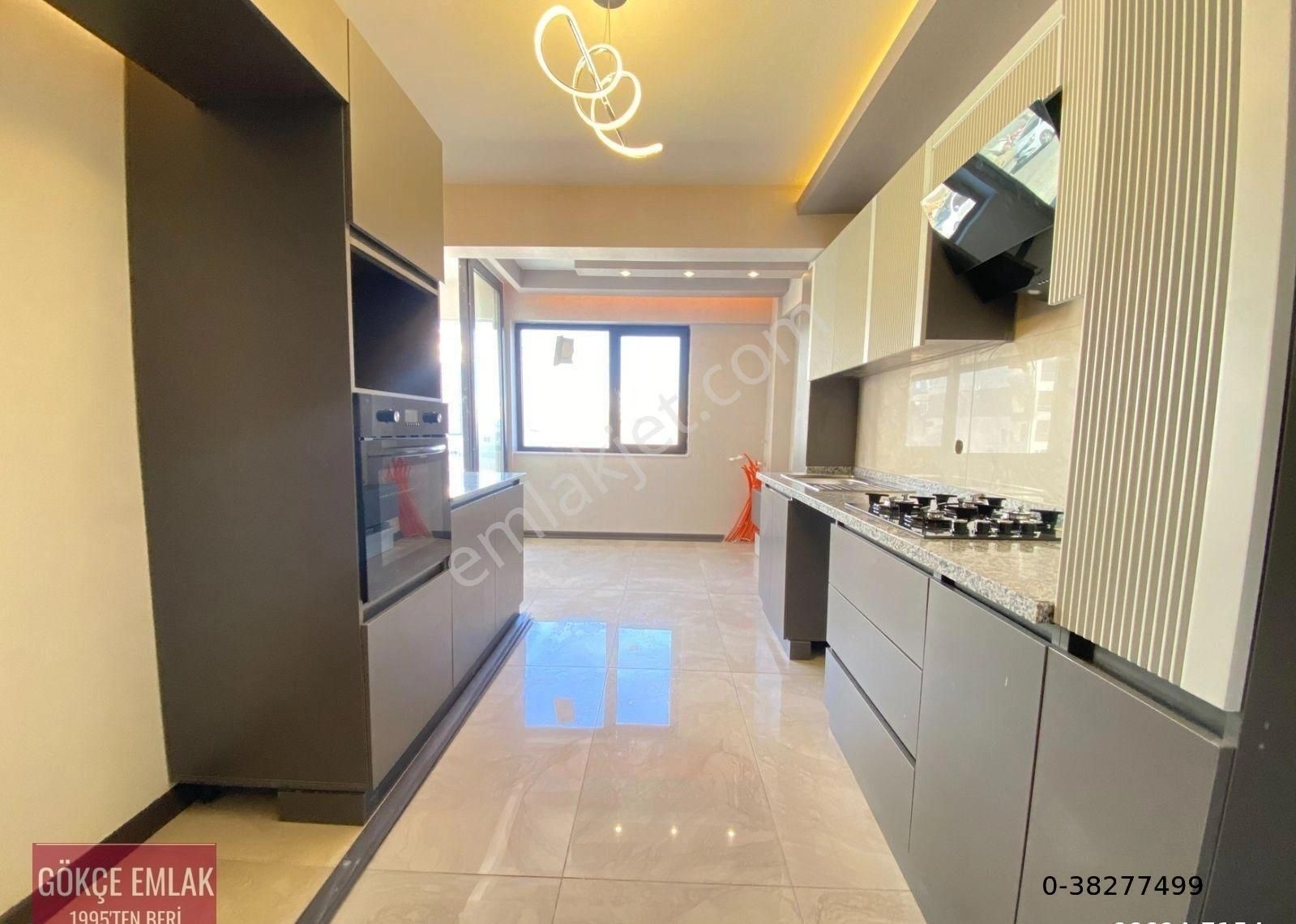 Gökçe Emlak'tan Saray Merkezde Sıfır Yapılı Ultralüx 2+1 Daire