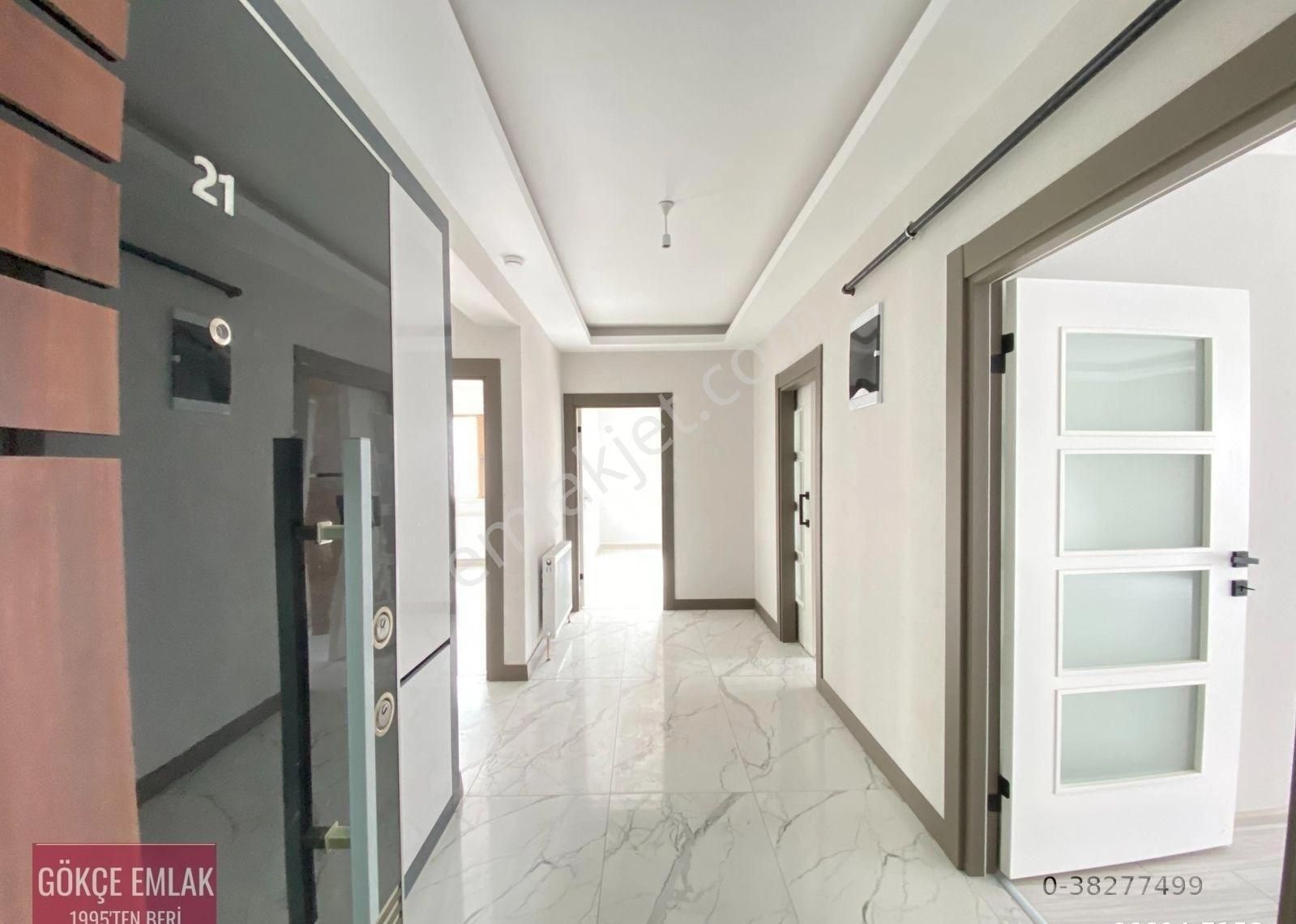 Gökçe Emlak'tan Saray Merkezde Ultralüx Sıfır 4+1 Satılık Daire