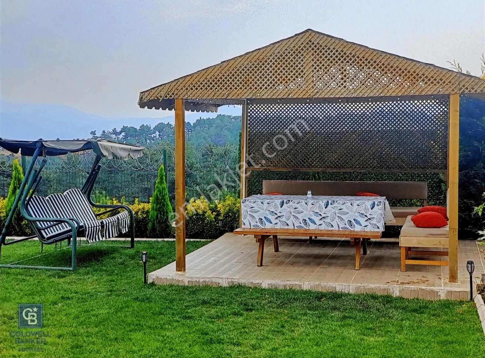 Uludağ Bağlı Köyünde Butik Satılık Müstakil Ev - Görsel 22