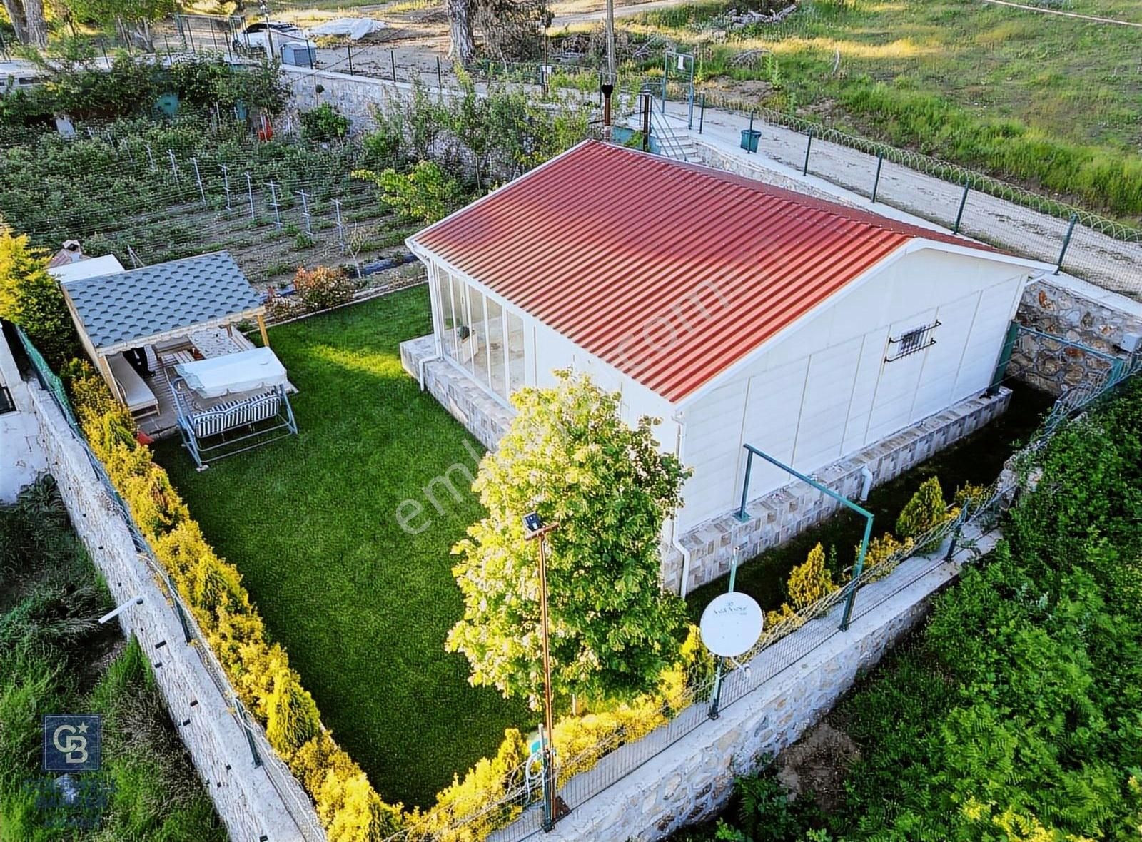 Uludağ Bağlı Köyünde Butik Satılık Müstakil Ev - Görsel 25