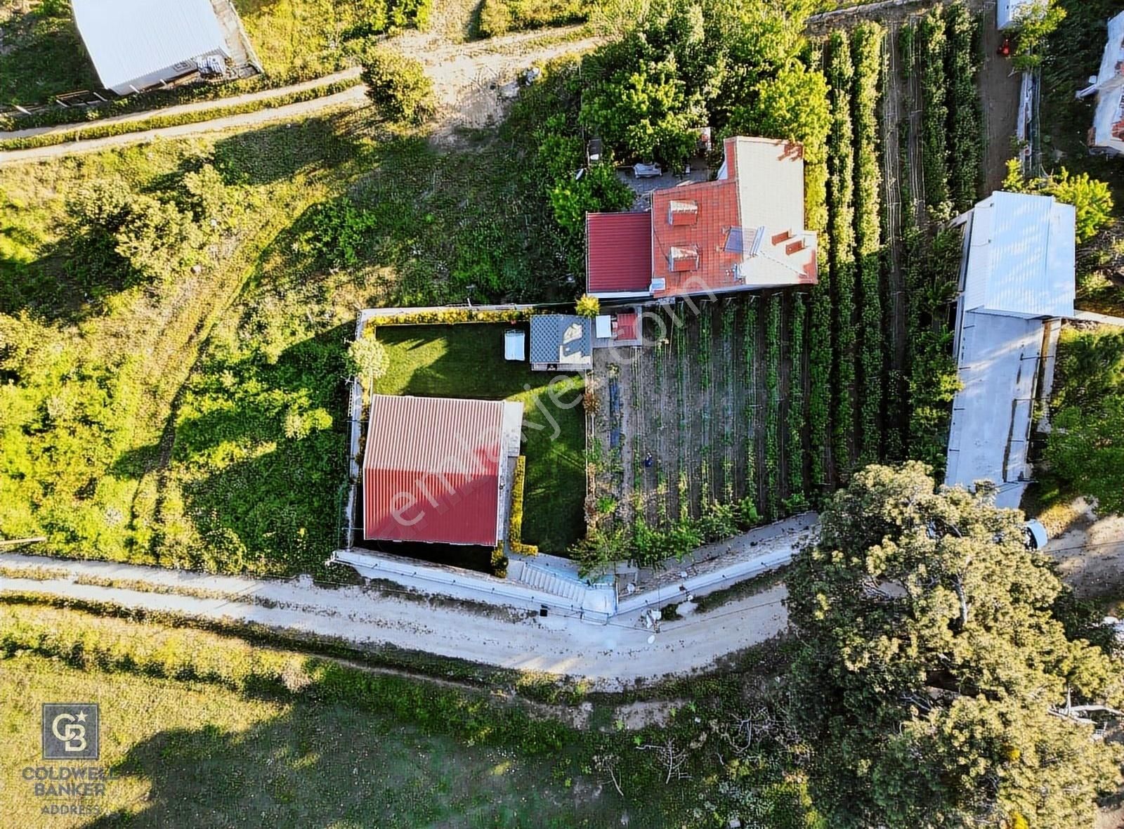 Uludağ Bağlı Köyünde Butik Satılık Müstakil Ev - Görsel 4