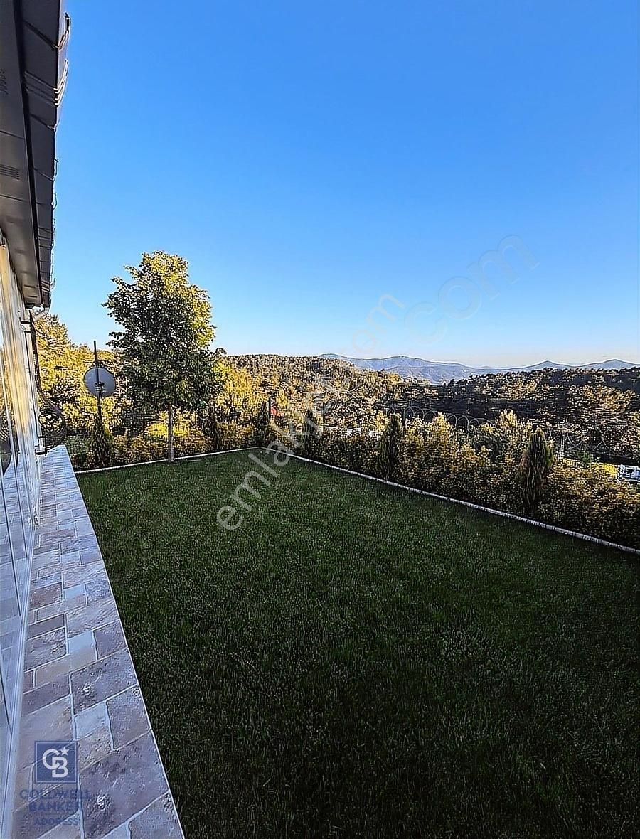 Uludağ Bağlı Köyünde Butik Satılık Müstakil Ev - Görsel 7