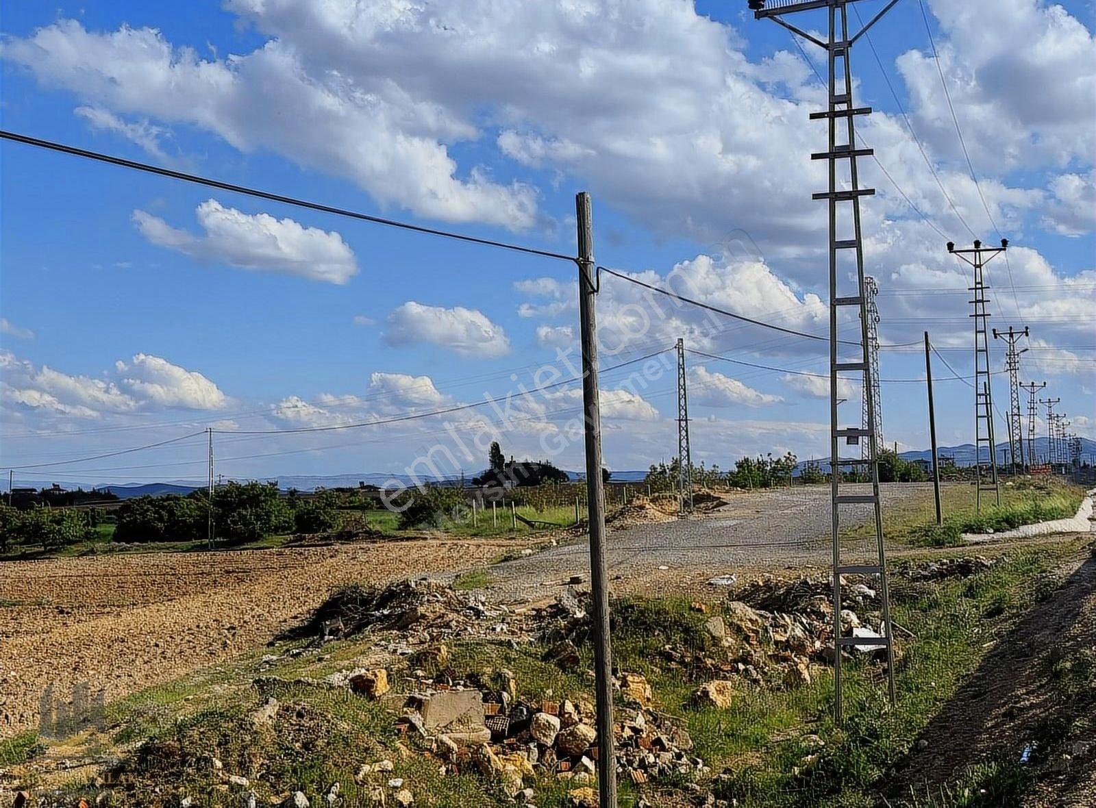 Mevsim Gayrimenkul'den Keban Yolu Asfalta Sıfır Satılık Tarla - Görsel 17