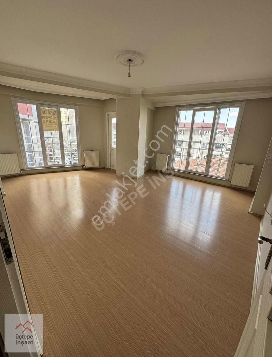 Necip Fazıl K. Mah'da 2+1 Arakat 105 M²-3 Tarafı Açık-çiftbalkon